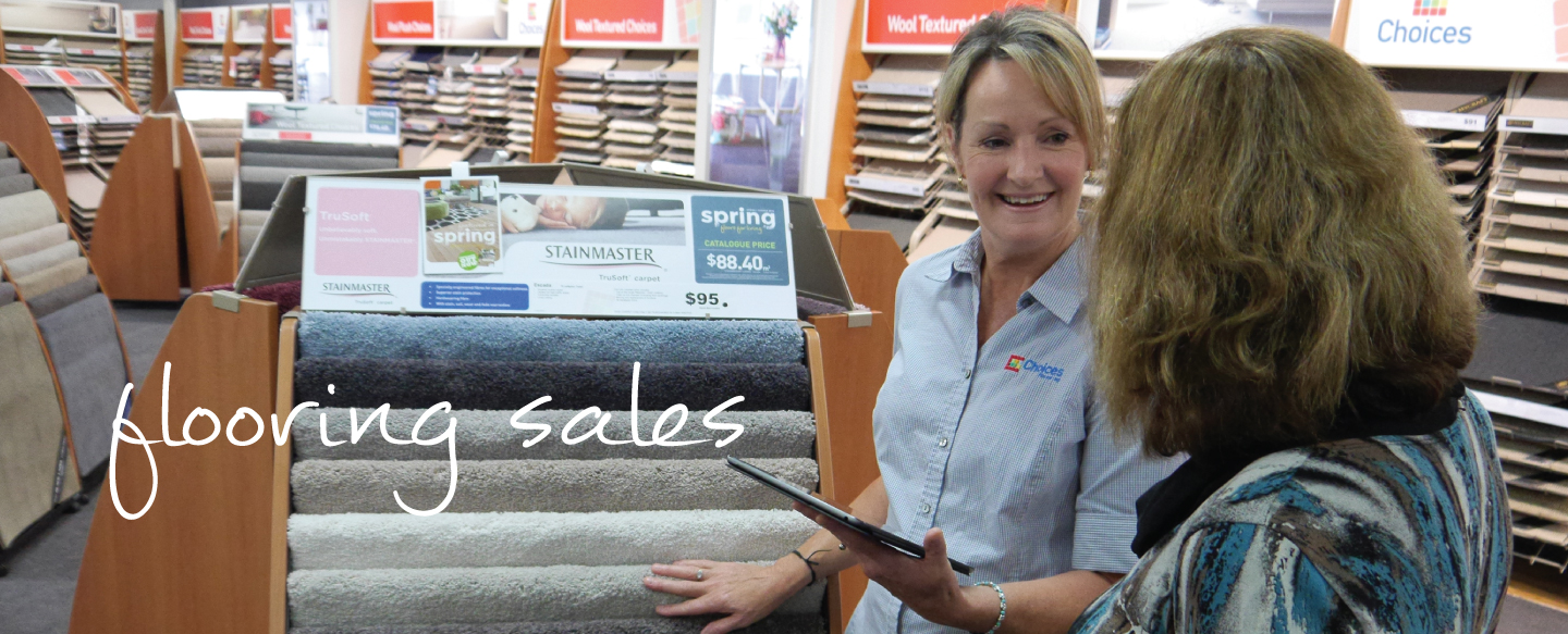 Flooring Sales