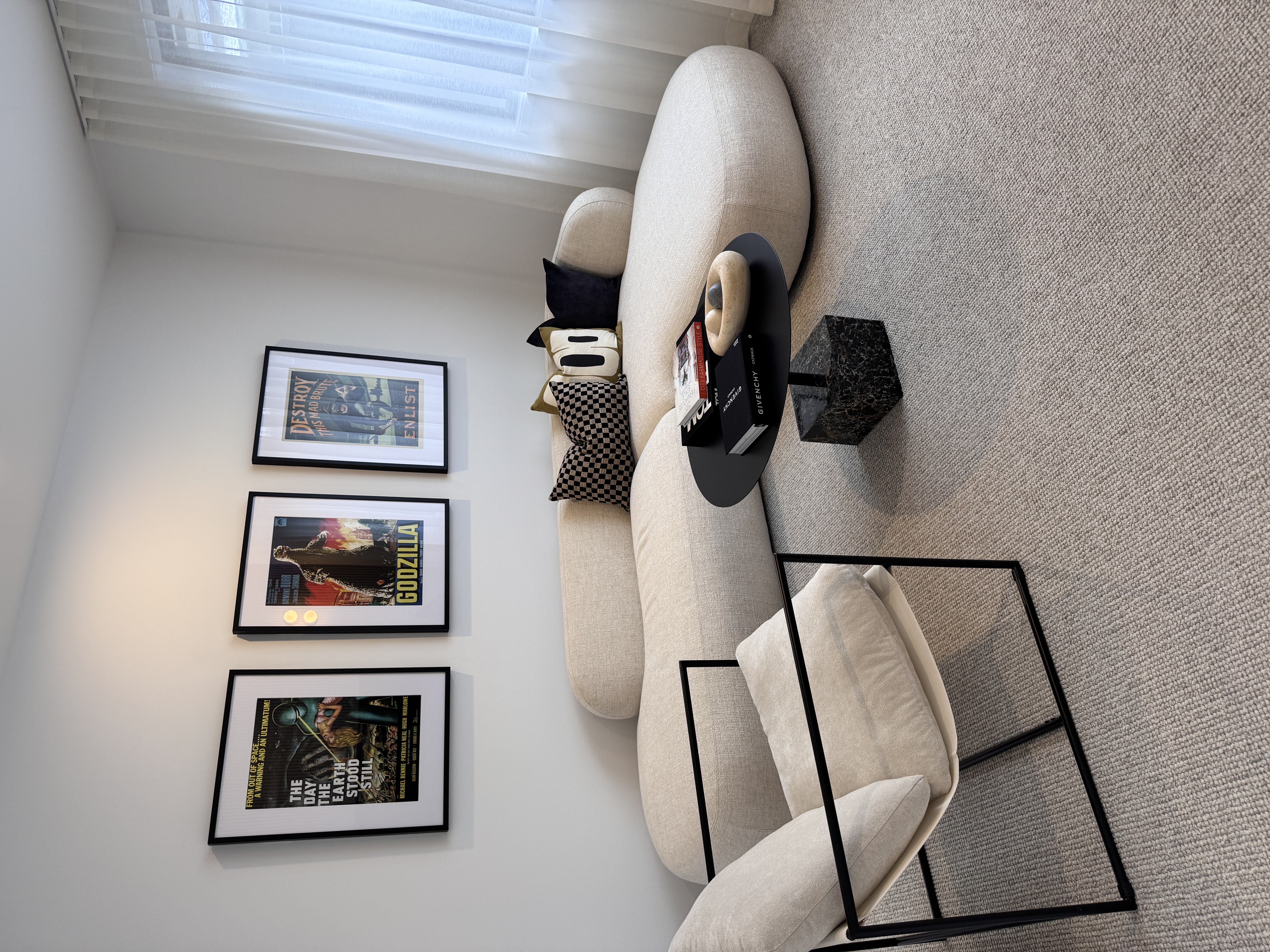 East Maitland Showroom