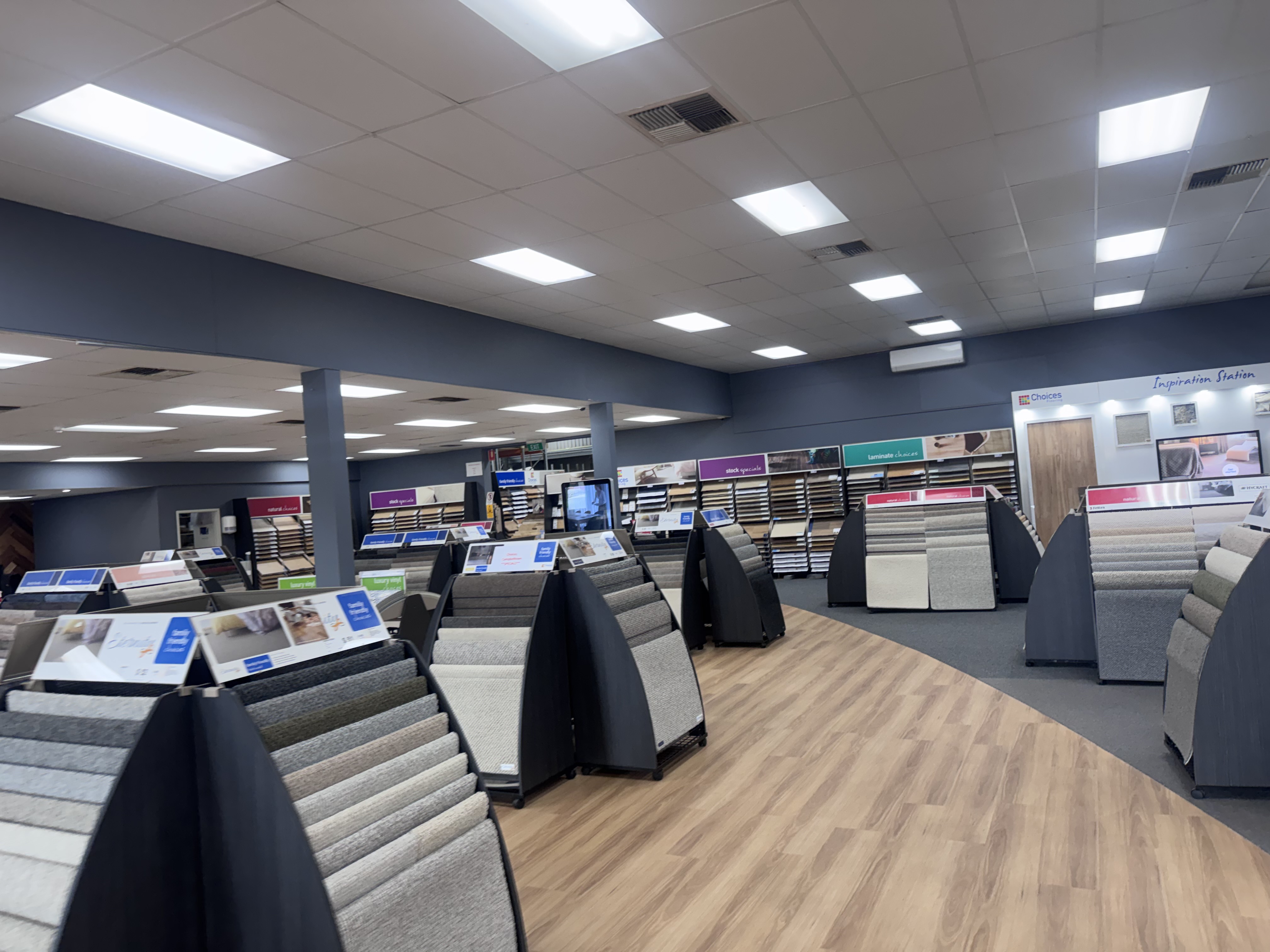 Campbelltown Showroom