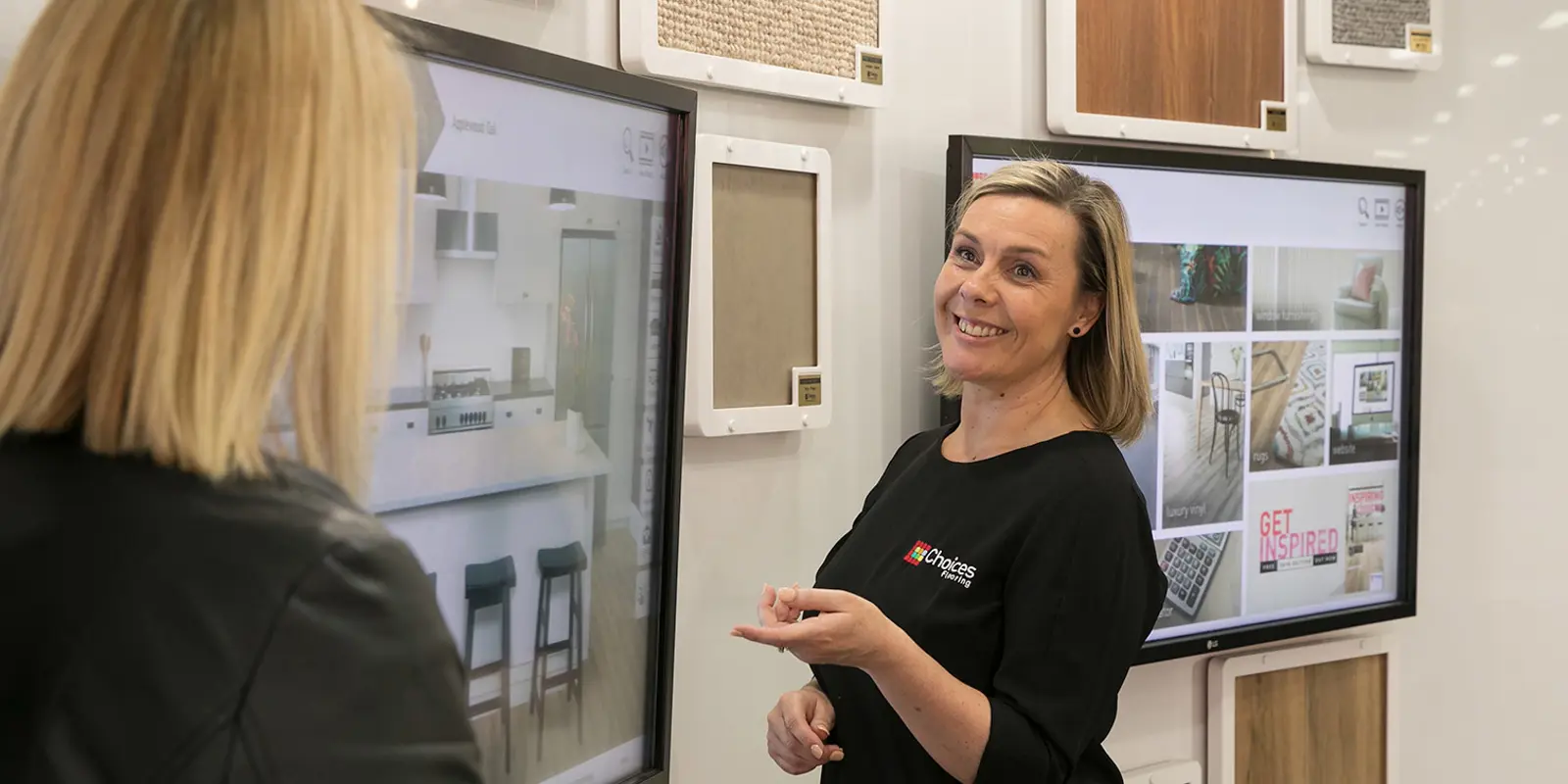 About Us | Choices Flooring