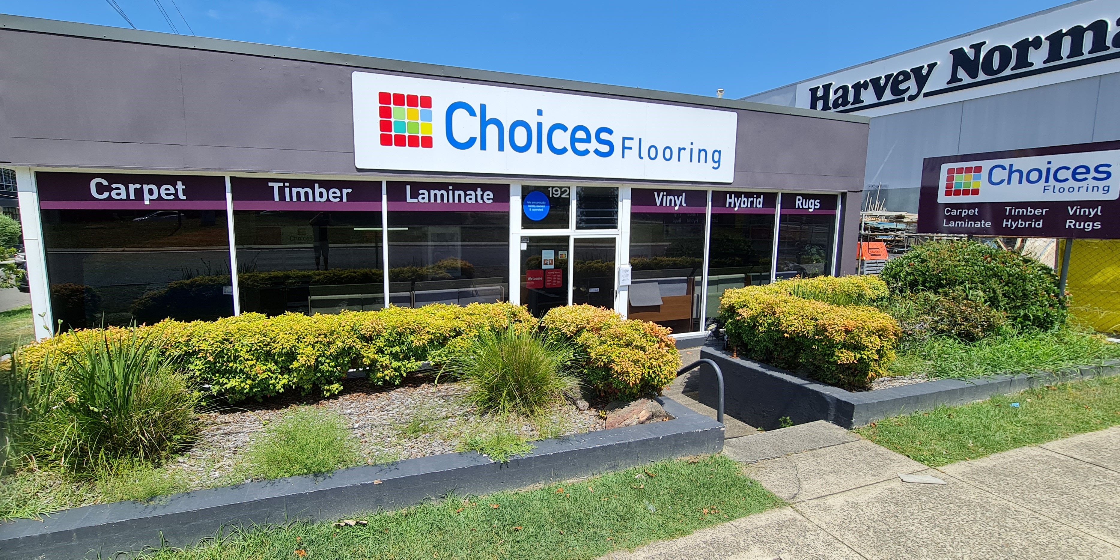 Balgowlah Showroom