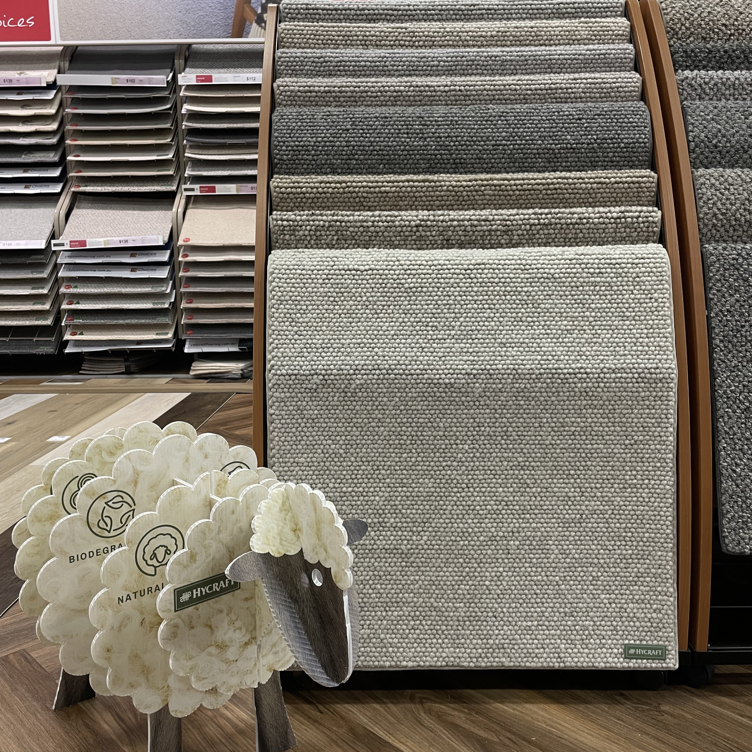 Ferntree Gully Showroom