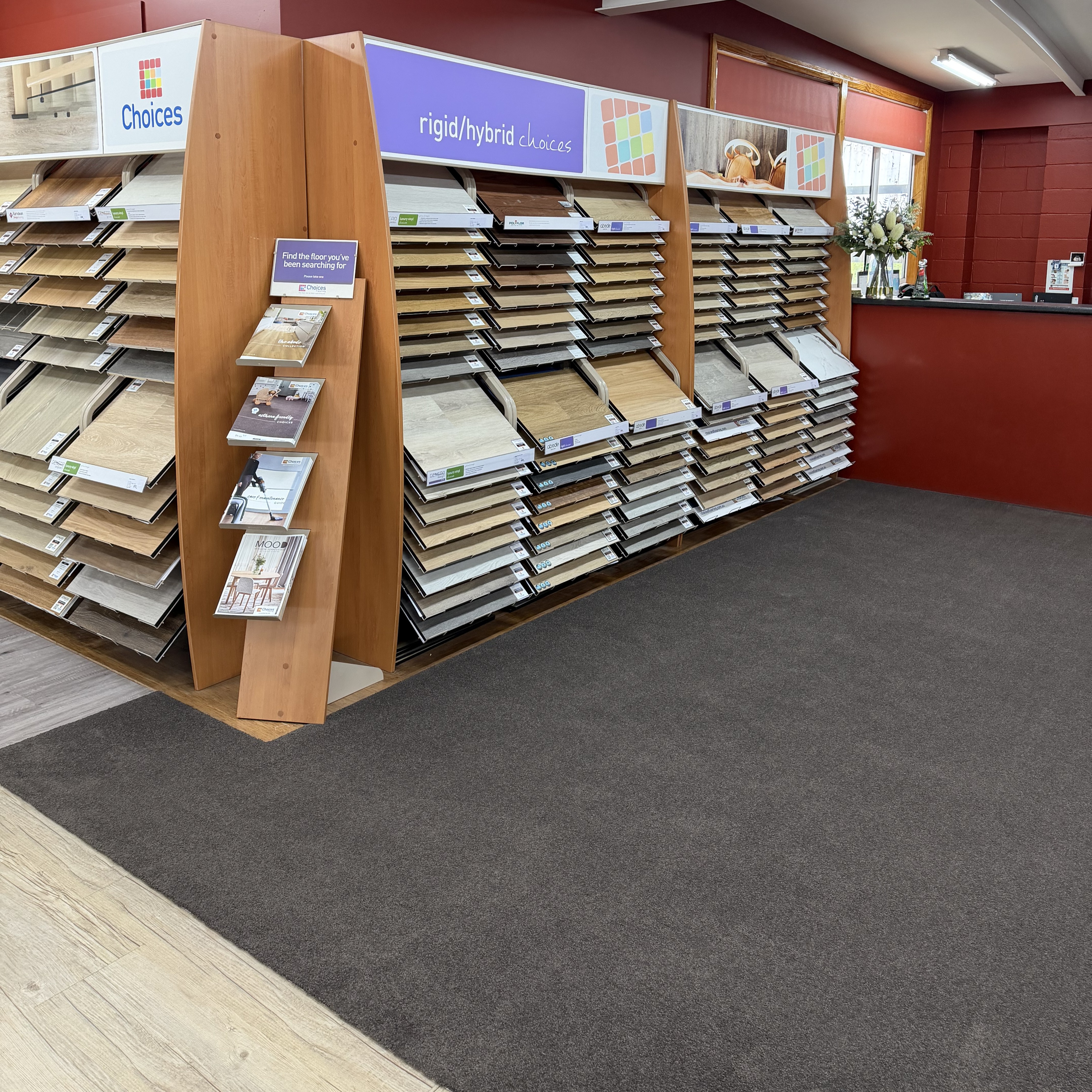 by Boxall, Midway Point Showroom