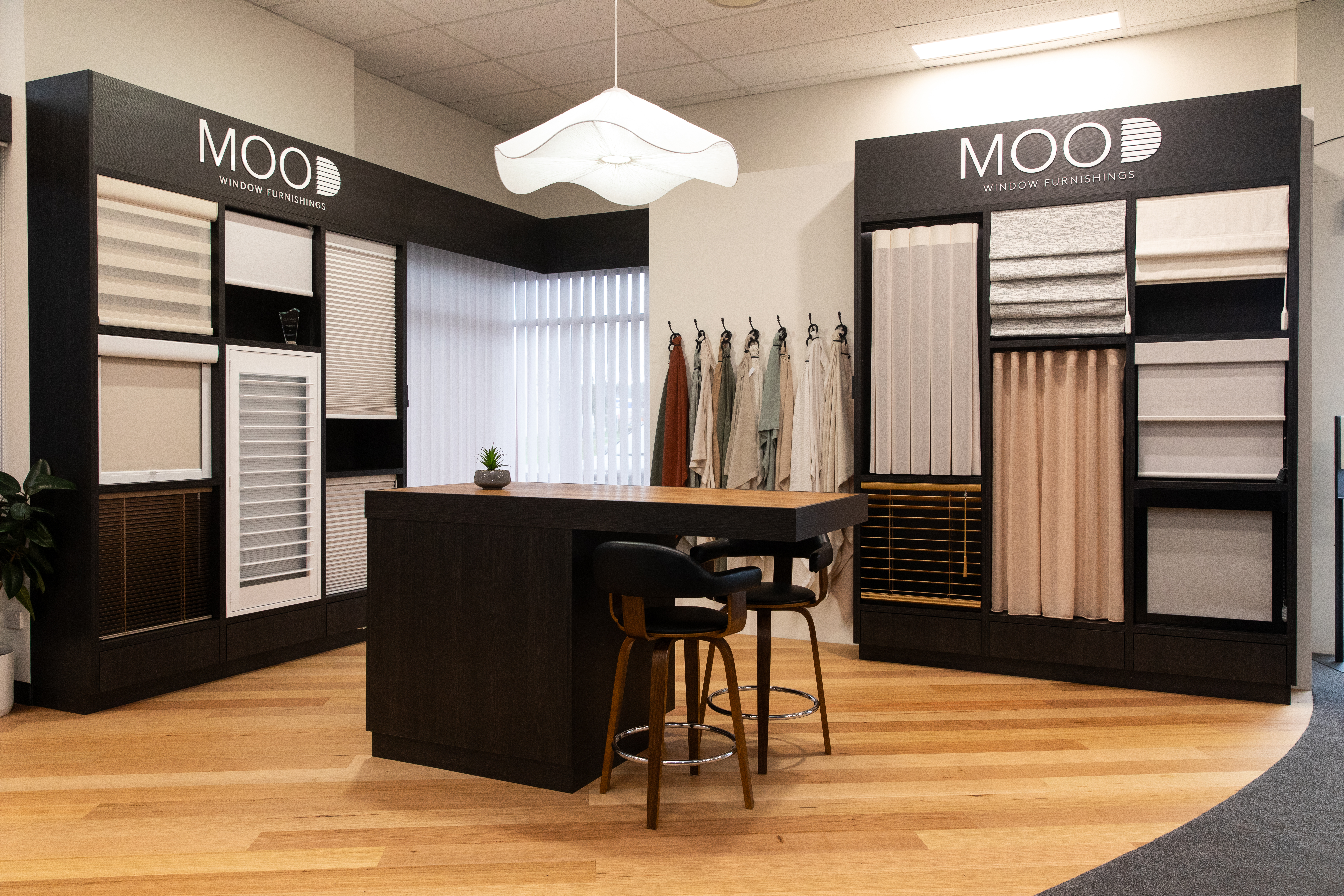 Launceston Showroom