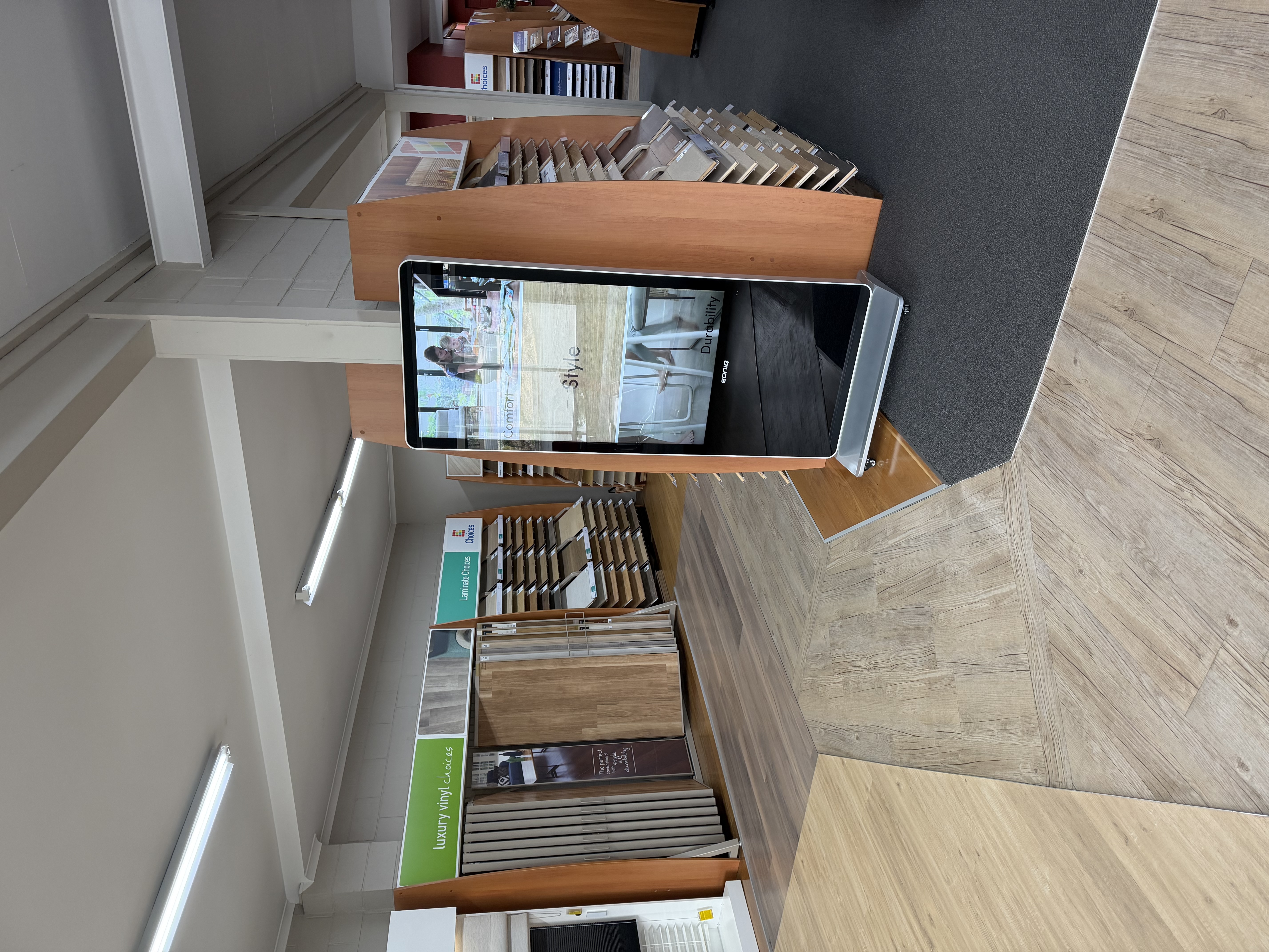 by Boxall, Midway Point Showroom