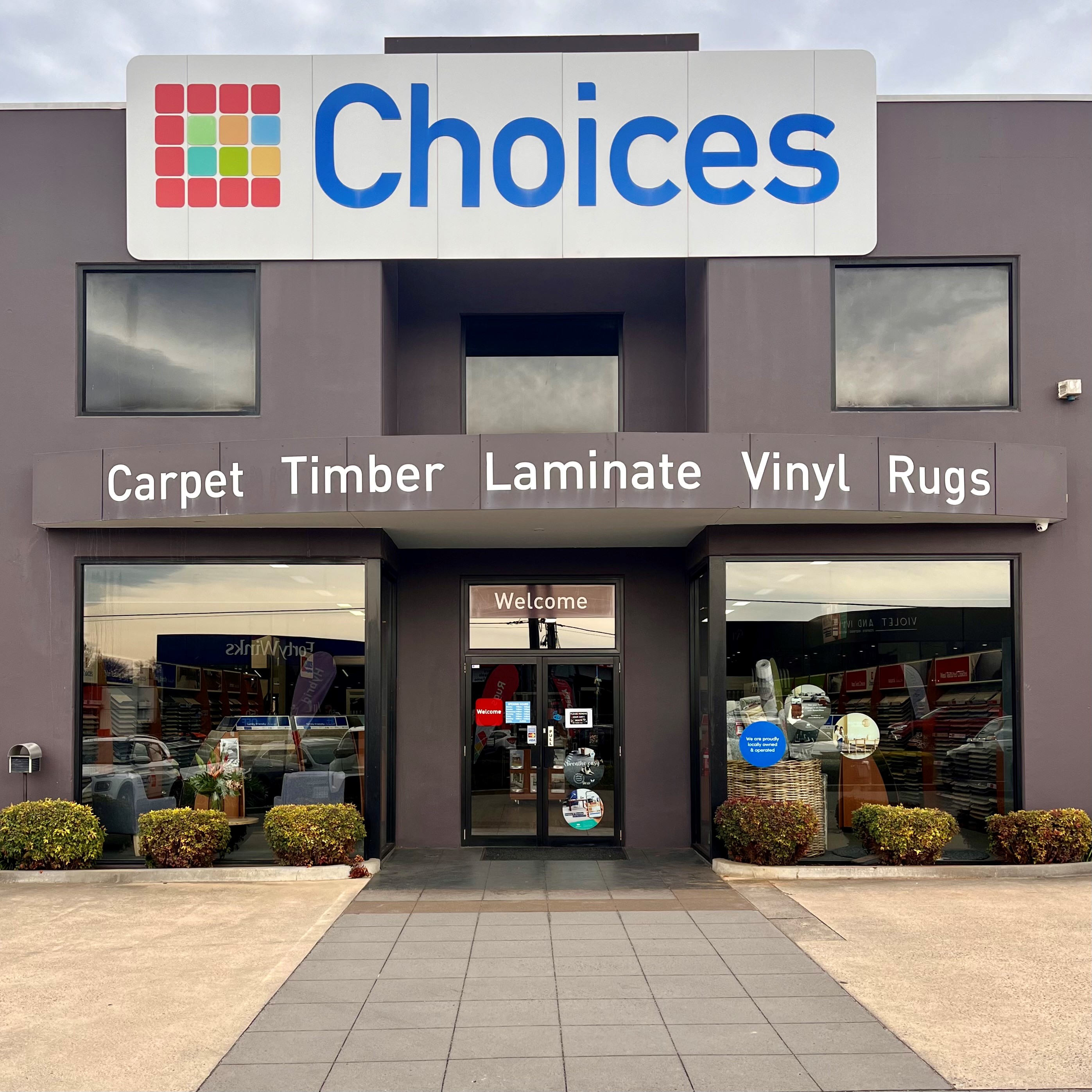 by Watsons, Warragul Showroom