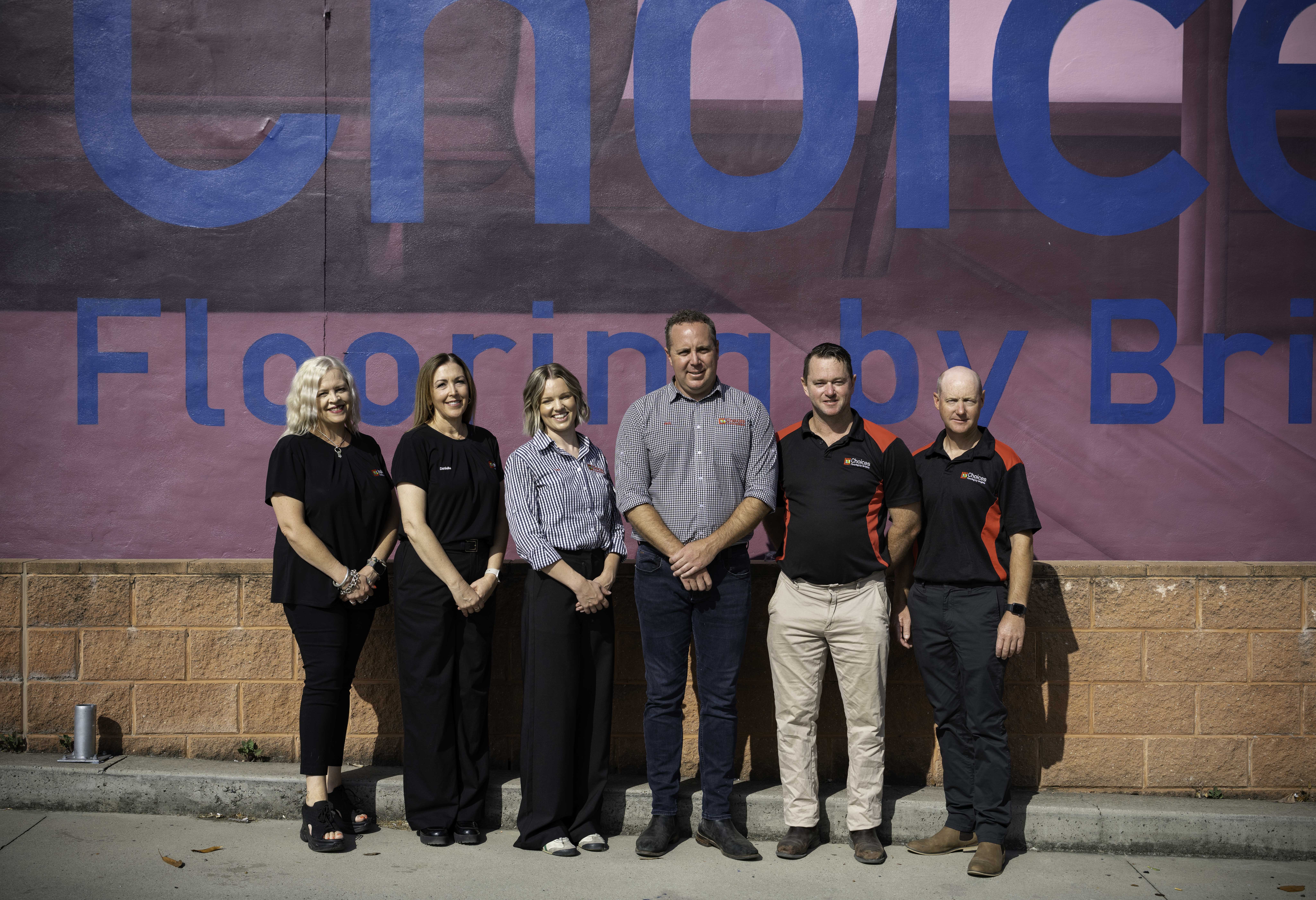 by Brights, Bathurst Showroom