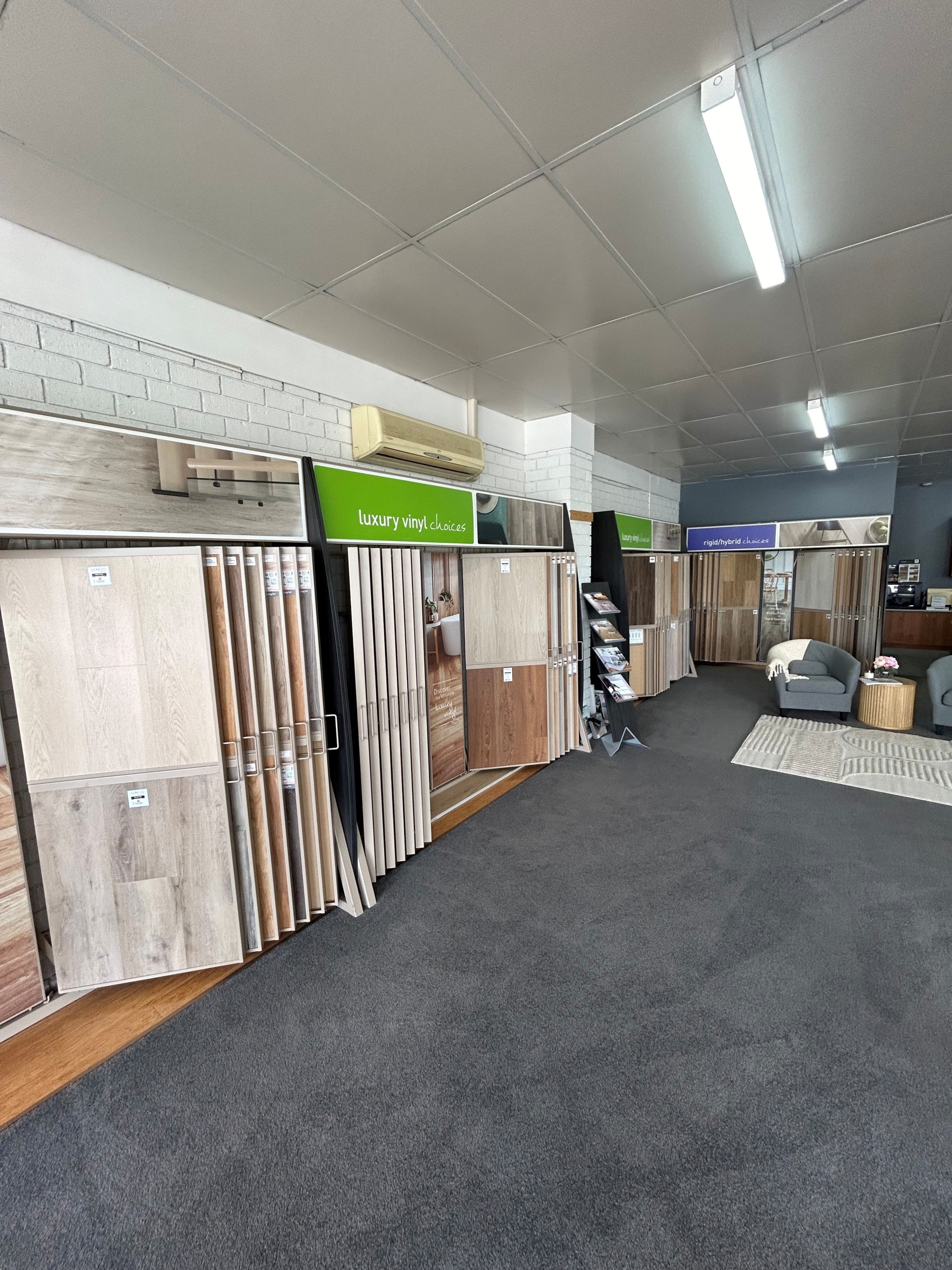 By Thomsons, Seymour Showroom