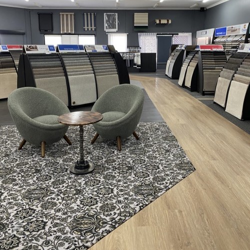 Warwick Showroom