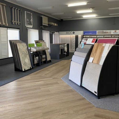 Warwick Showroom