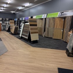 Warwick Showroom