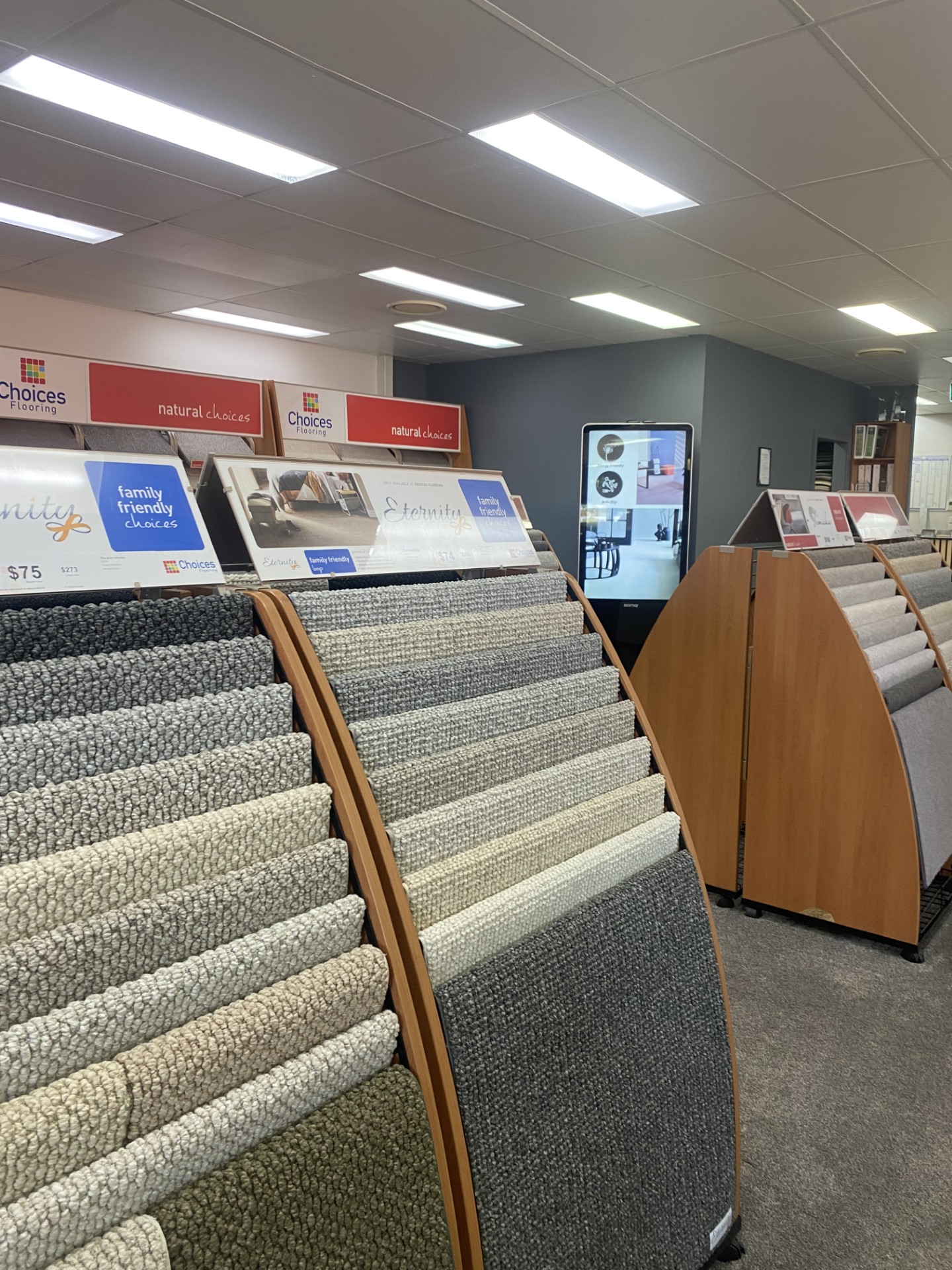 Port Macquarie Showroom