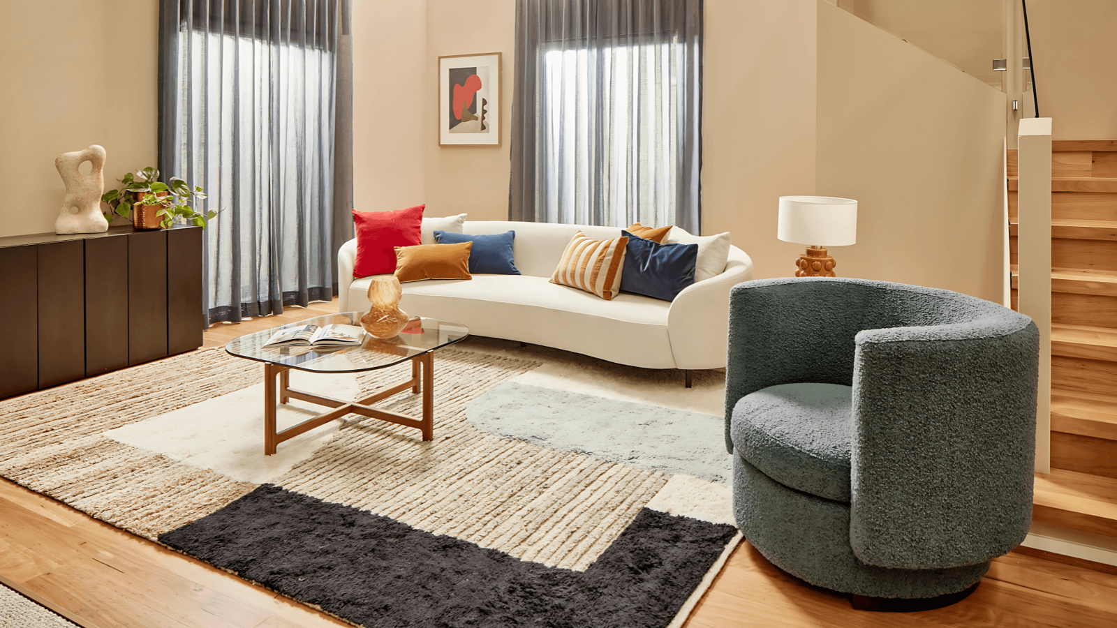 Rug Colour and Style Guide: Matching Your Home’s Aesthetic