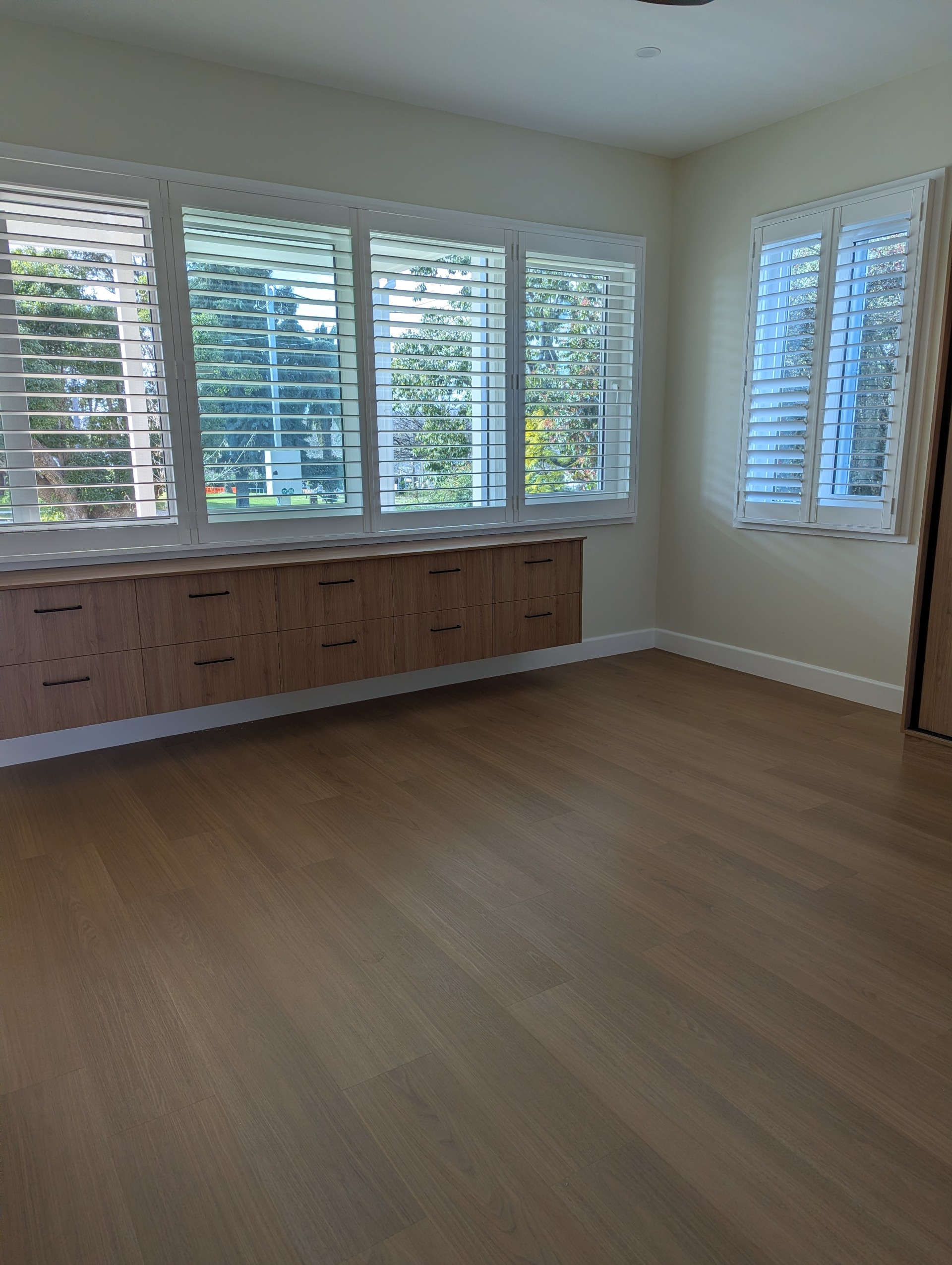Parkes Showroom