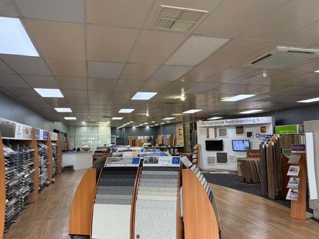 Shepparton Showroom