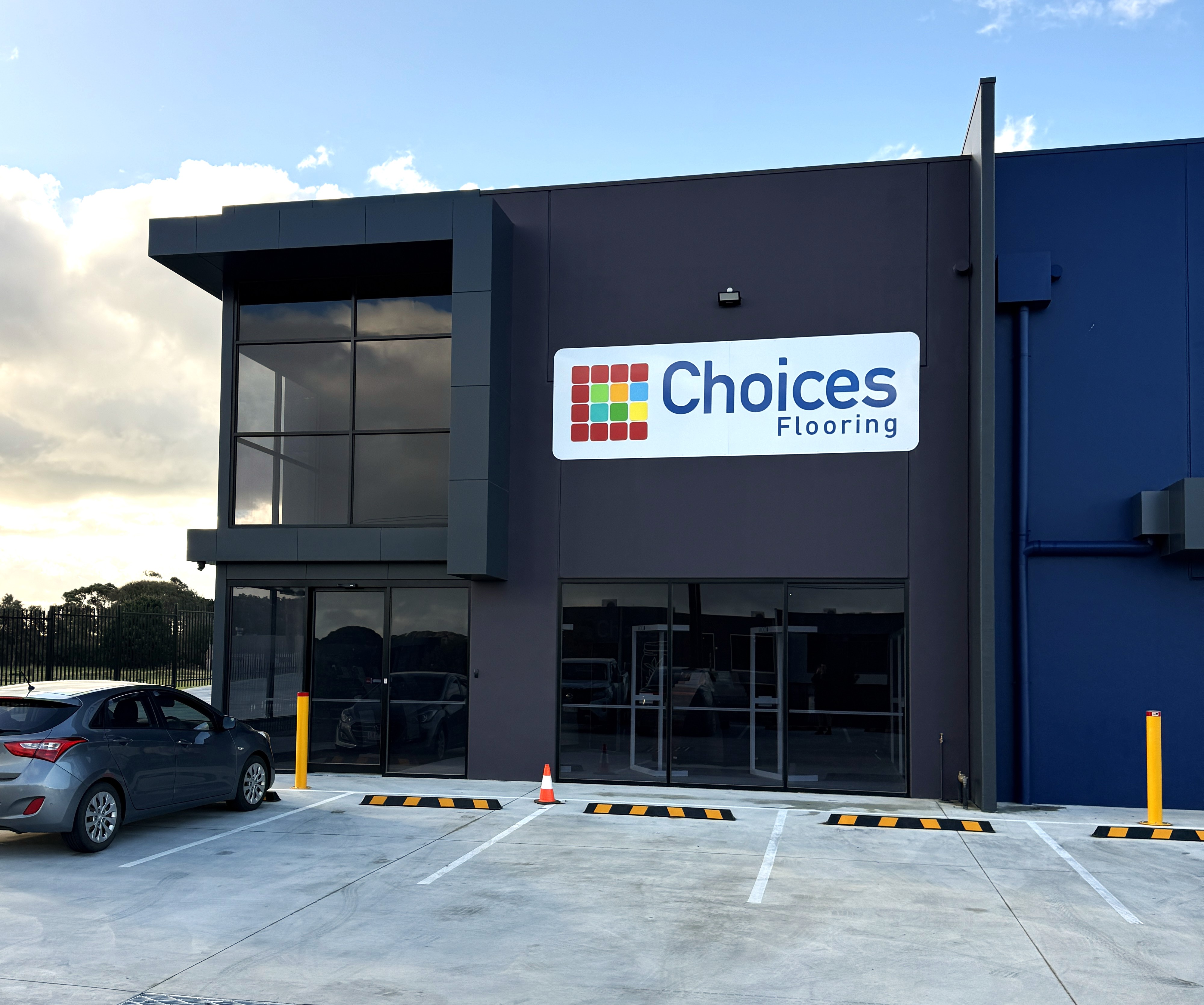 Bellarine Showroom
