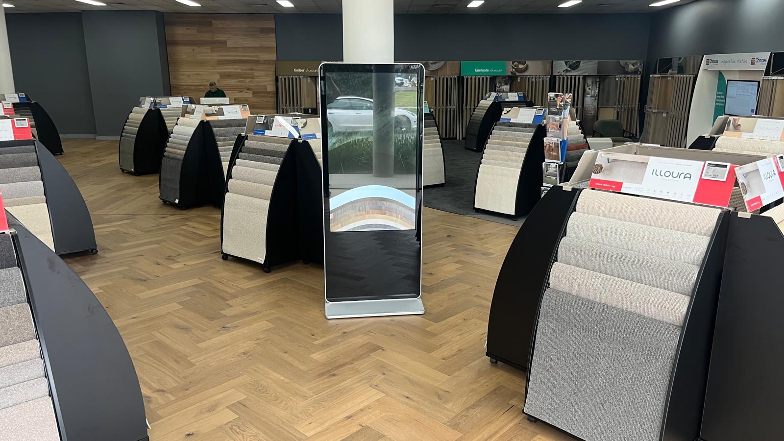 Fairfield  Showroom