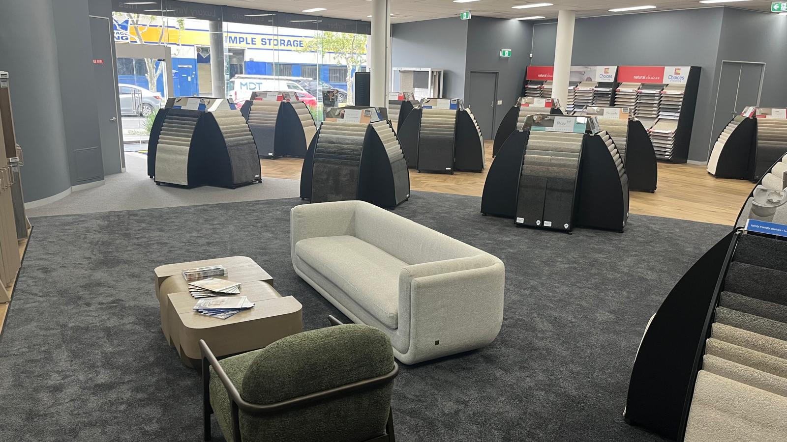 Fairfield  Showroom