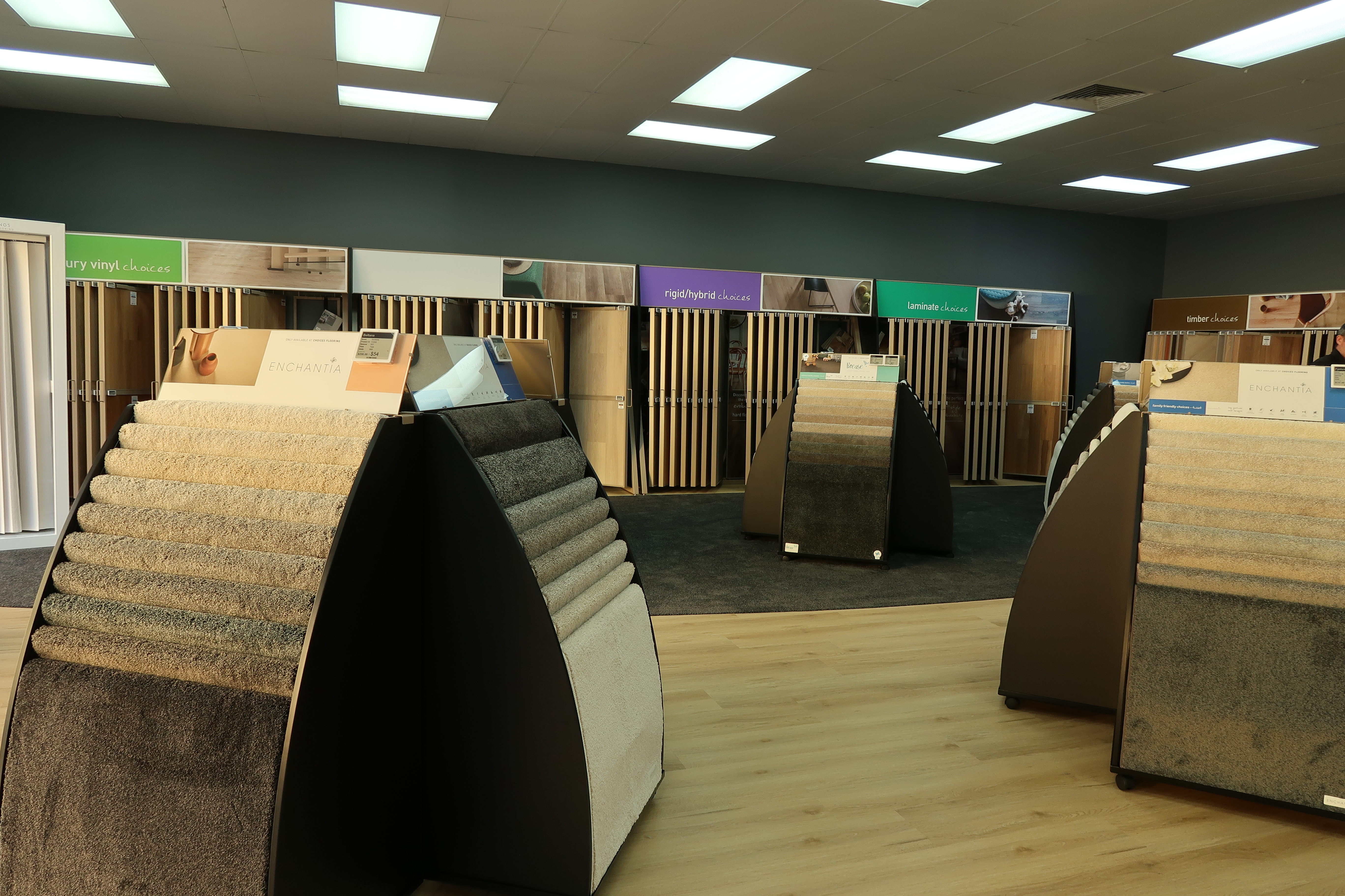 Maroochydore Showroom