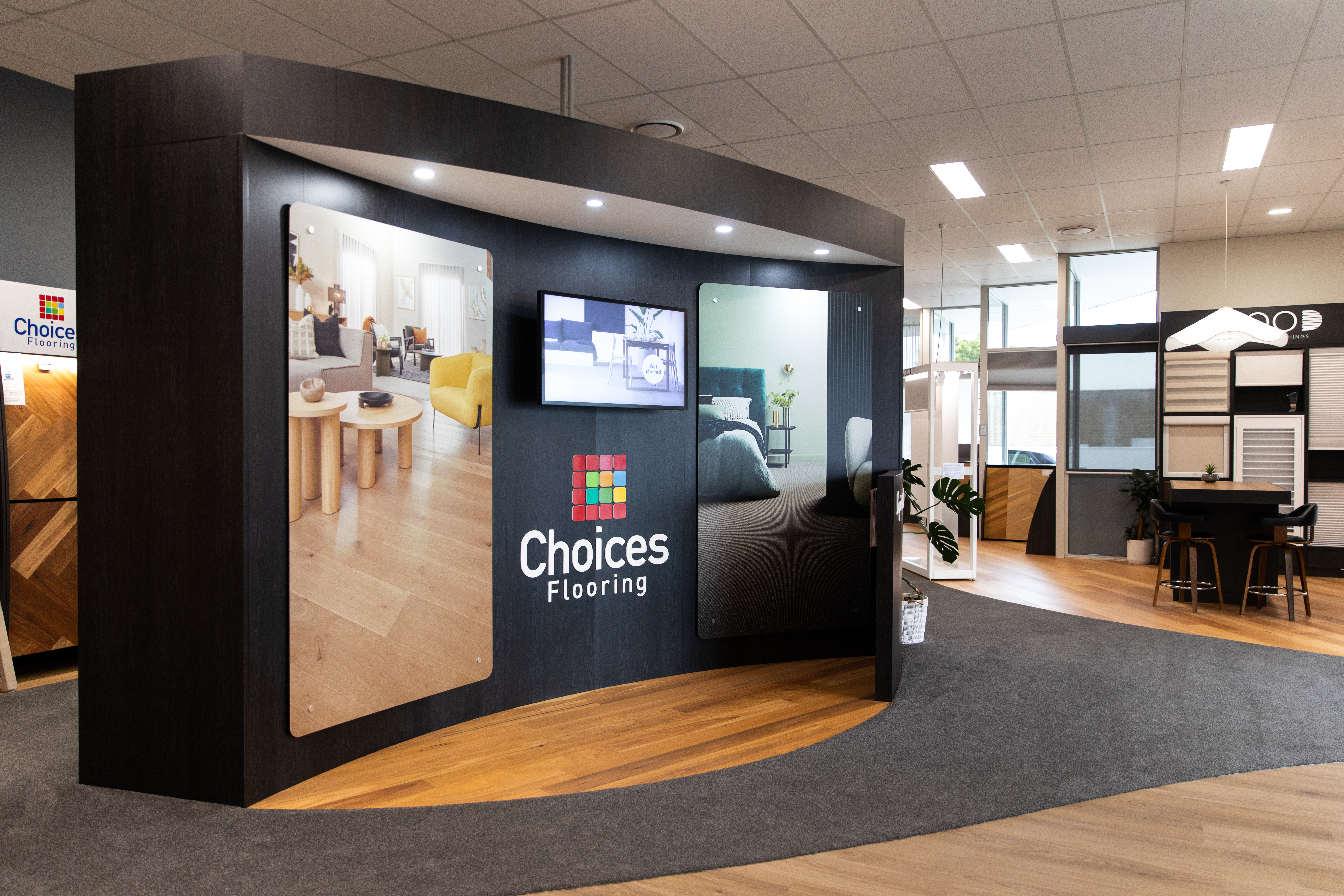 Launceston Showroom
