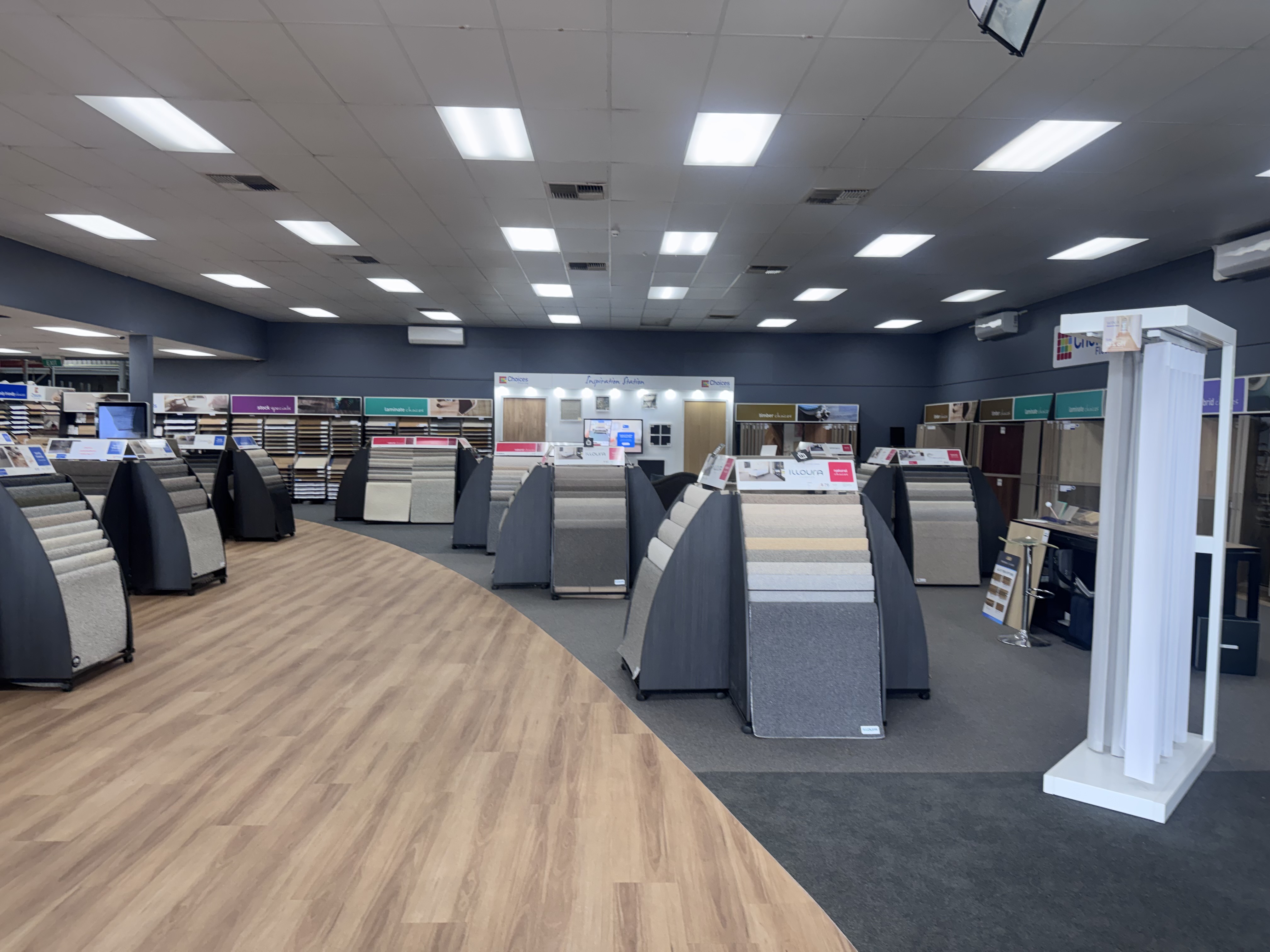 Campbelltown Showroom