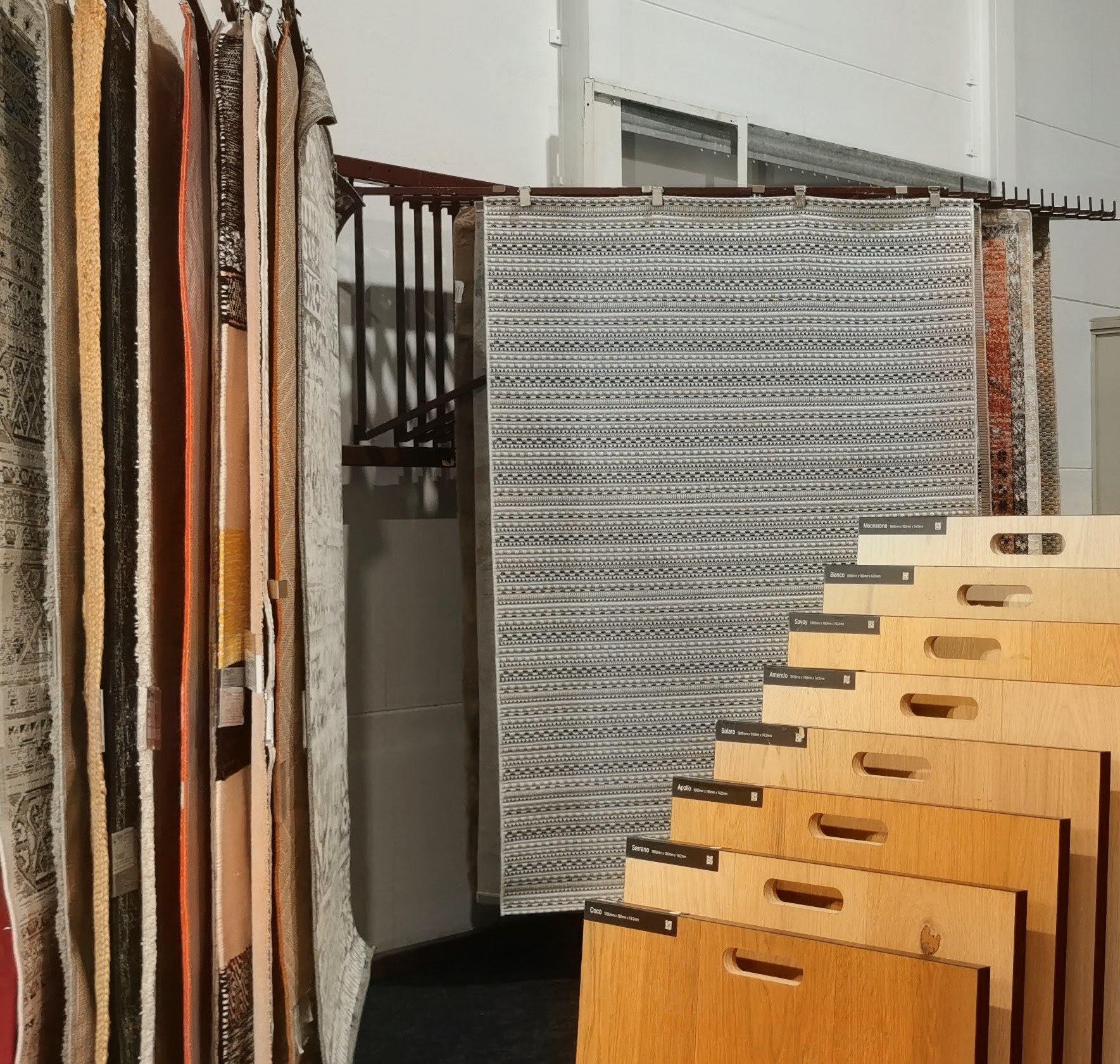 Port Stephens Showroom