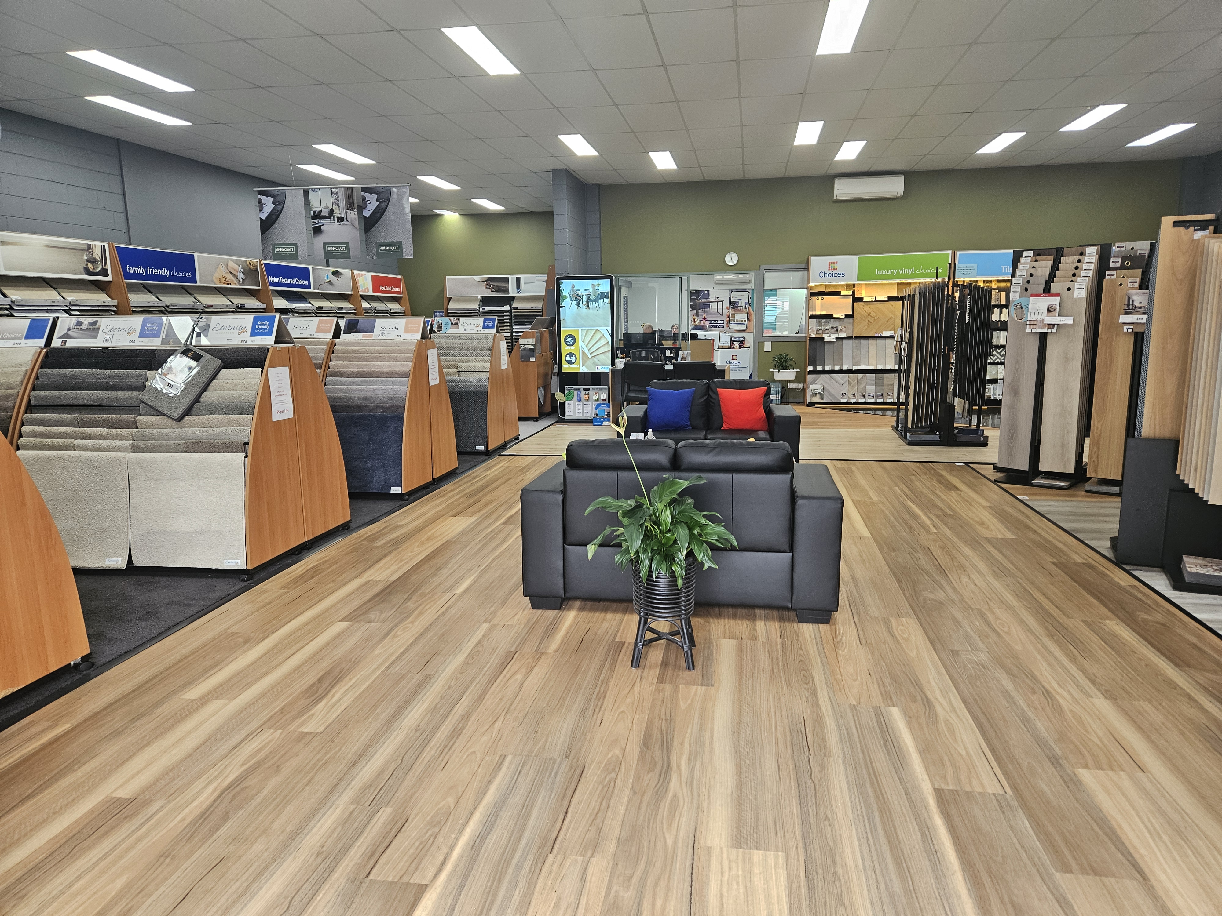 Batemans Bay Showroom
