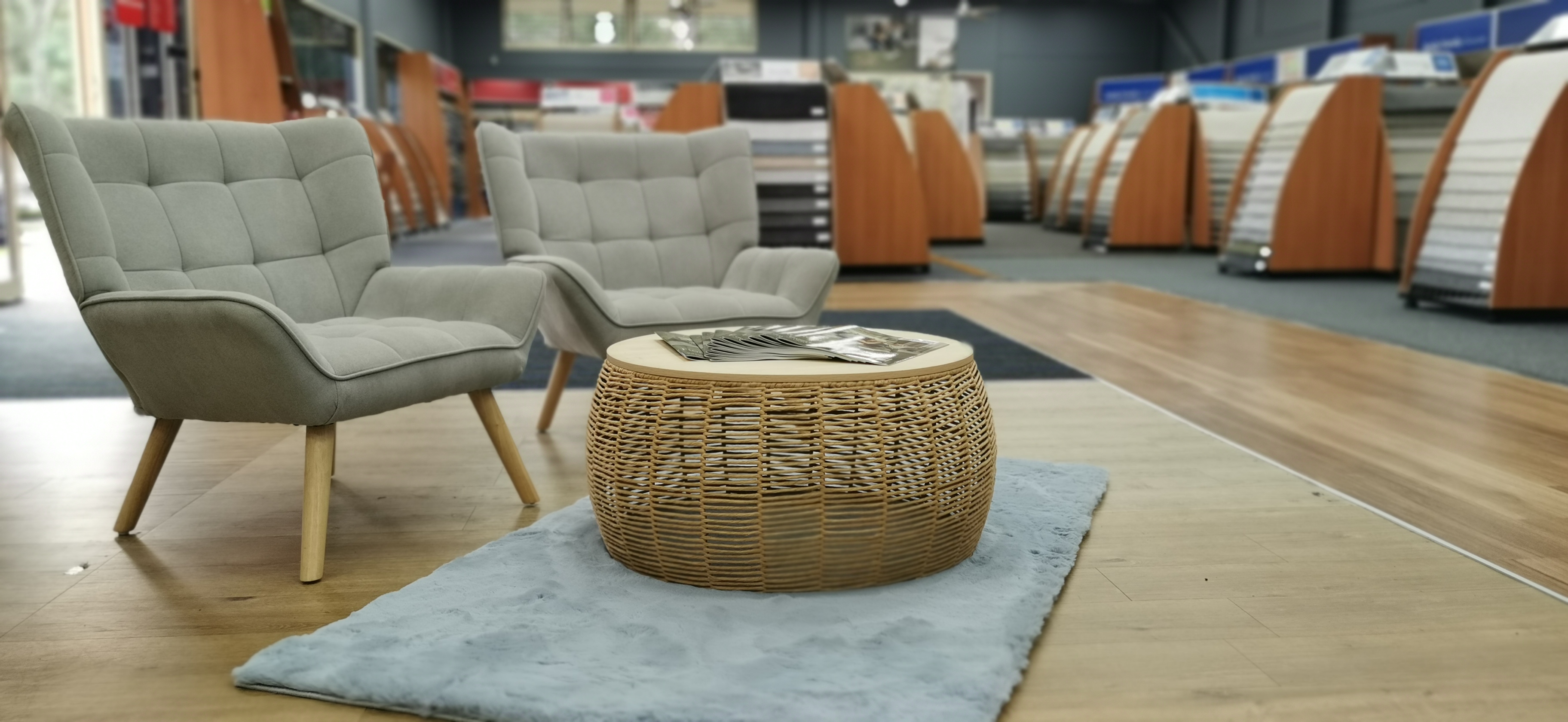 Port Stephens Showroom