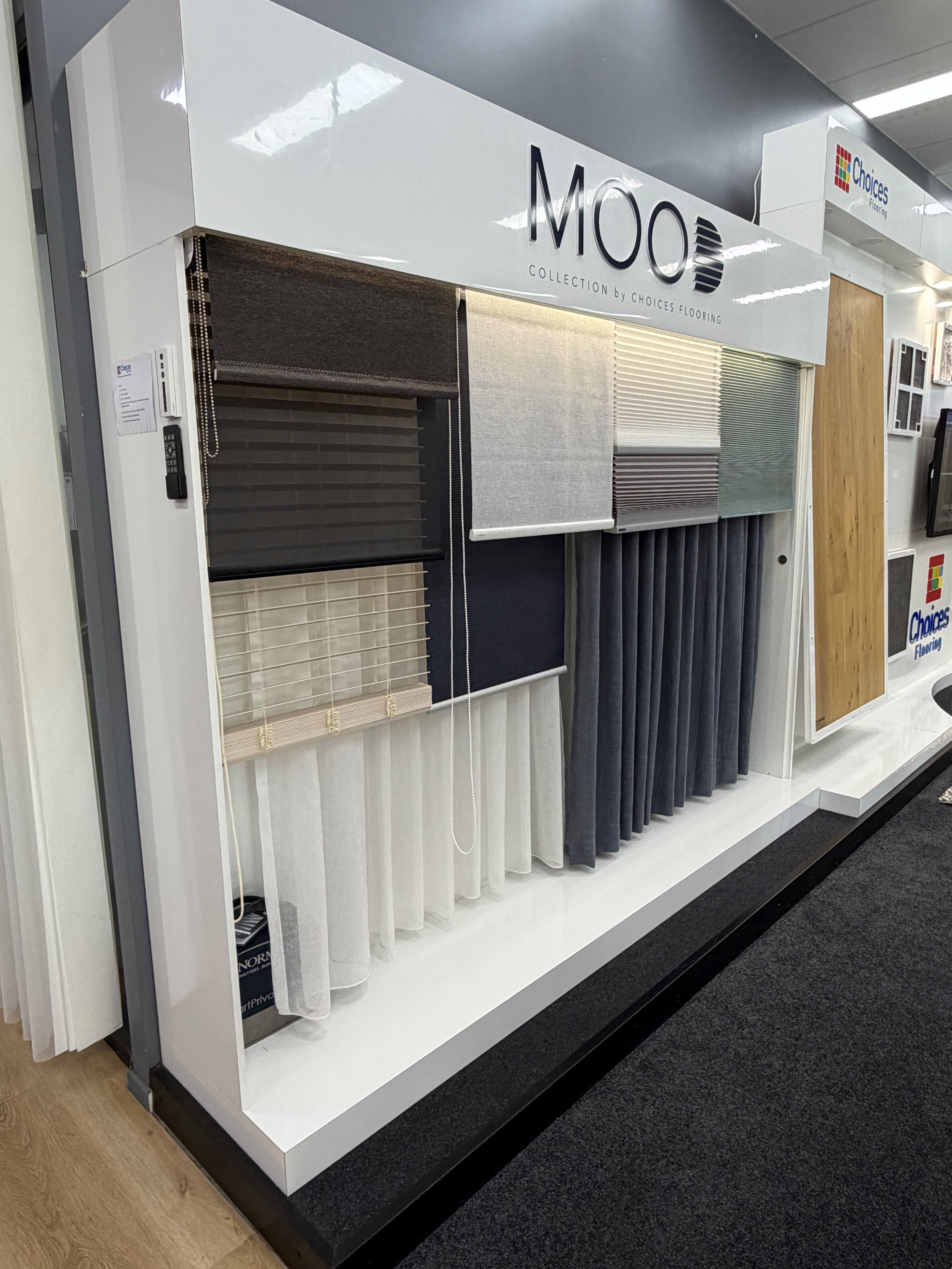 Coffs Harbour Showroom