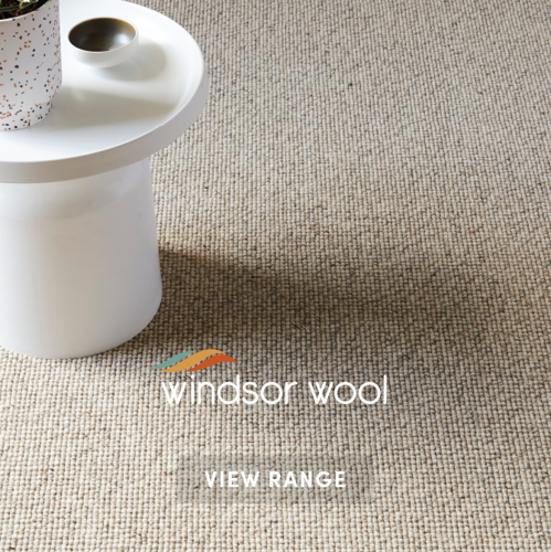 View - Windsor Wool - Carpet Flooring Range