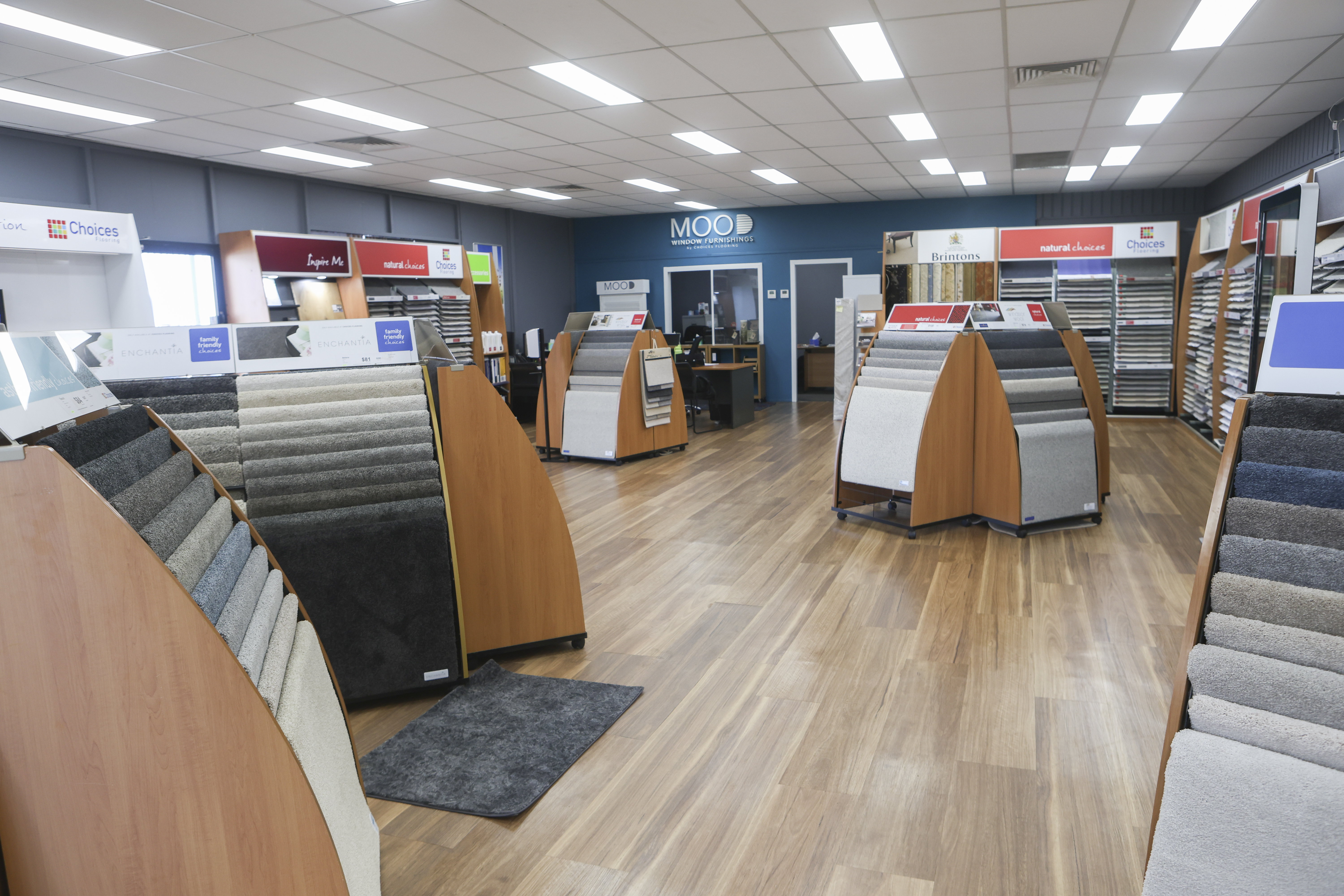 Penrith Showroom