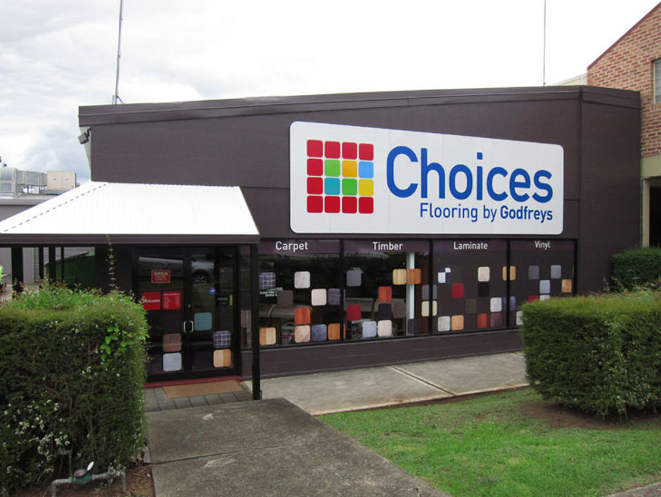 Choices Flooring by Godfreys Flooring North Richmond