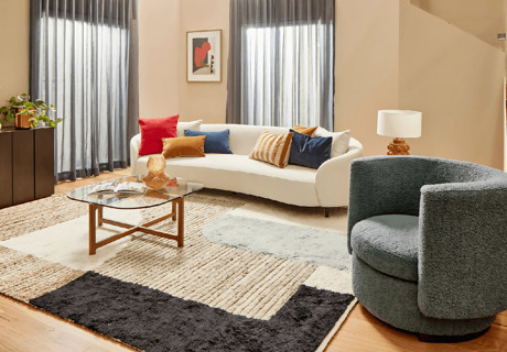 Rug Colour and Style Guide: Matching Your Home’s Aesthetic
