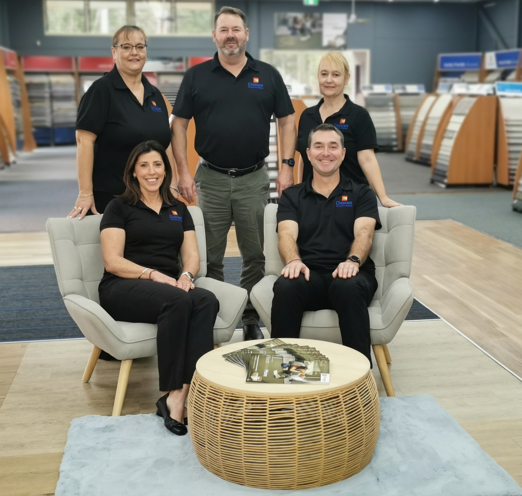 Port Stephens Showroom