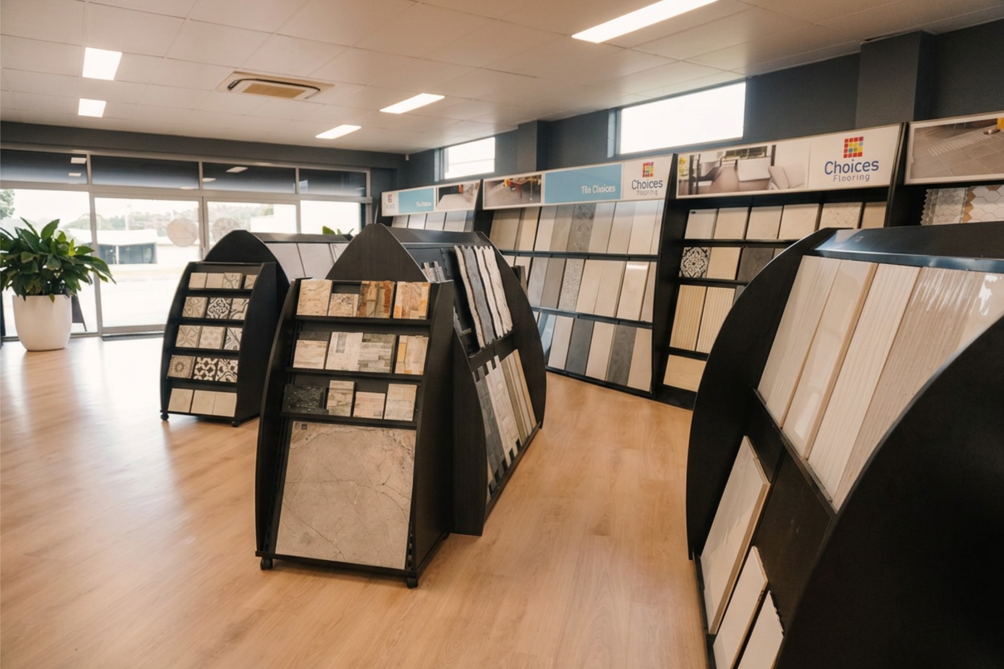 Atherton Showroom