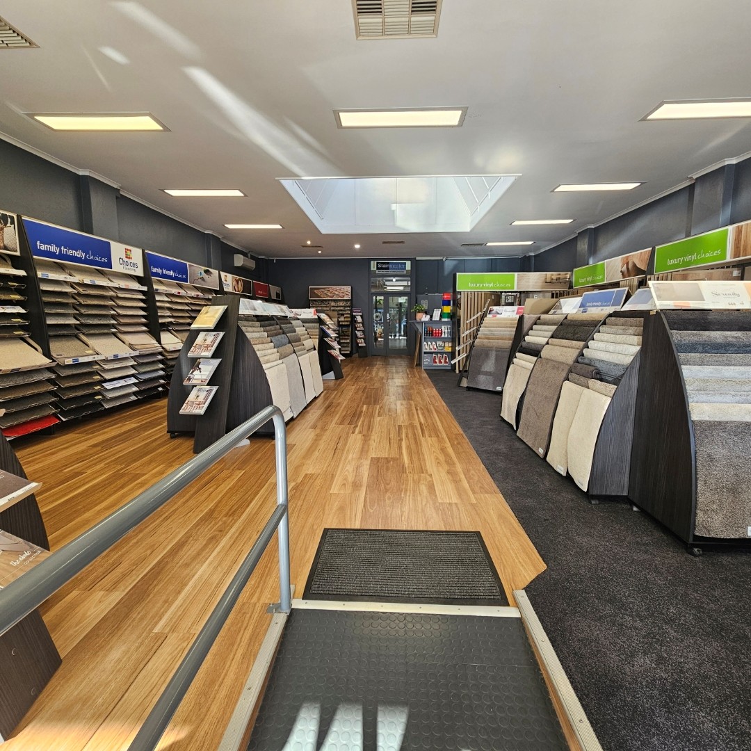 By Thomsons, Seymour Showroom