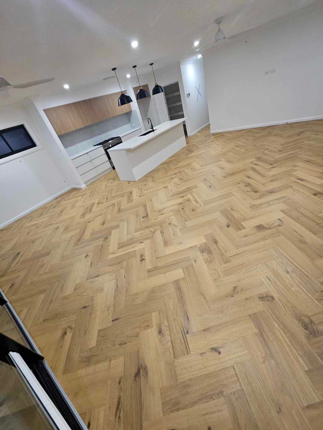 Newcastle Showroom