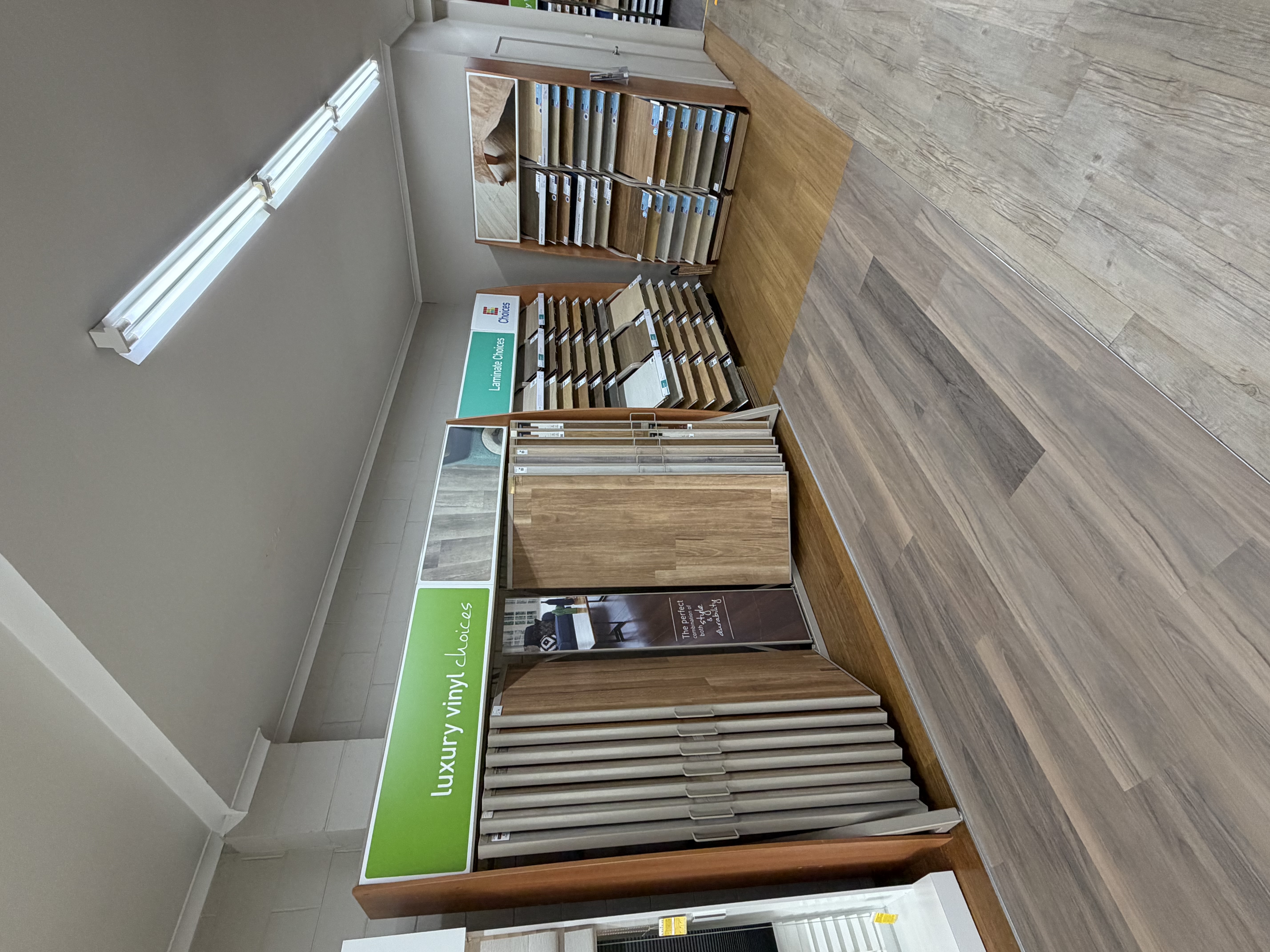 by Boxall, Midway Point Showroom