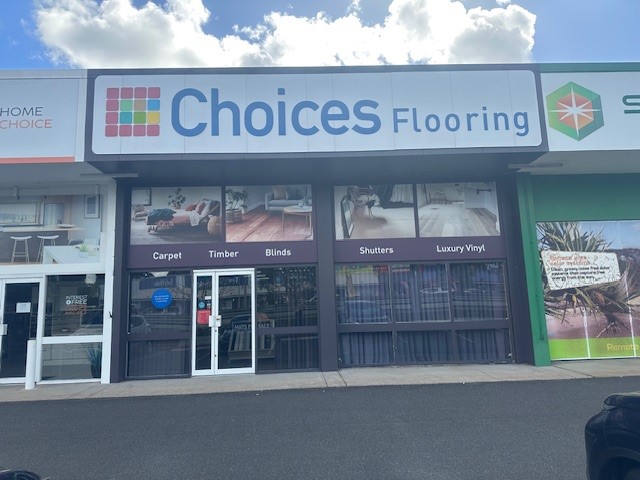 Capalaba Showroom