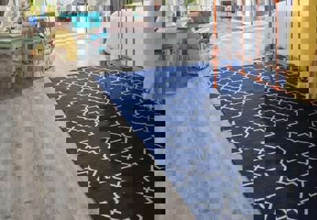 Finding the Perfect Rug Size for any living space