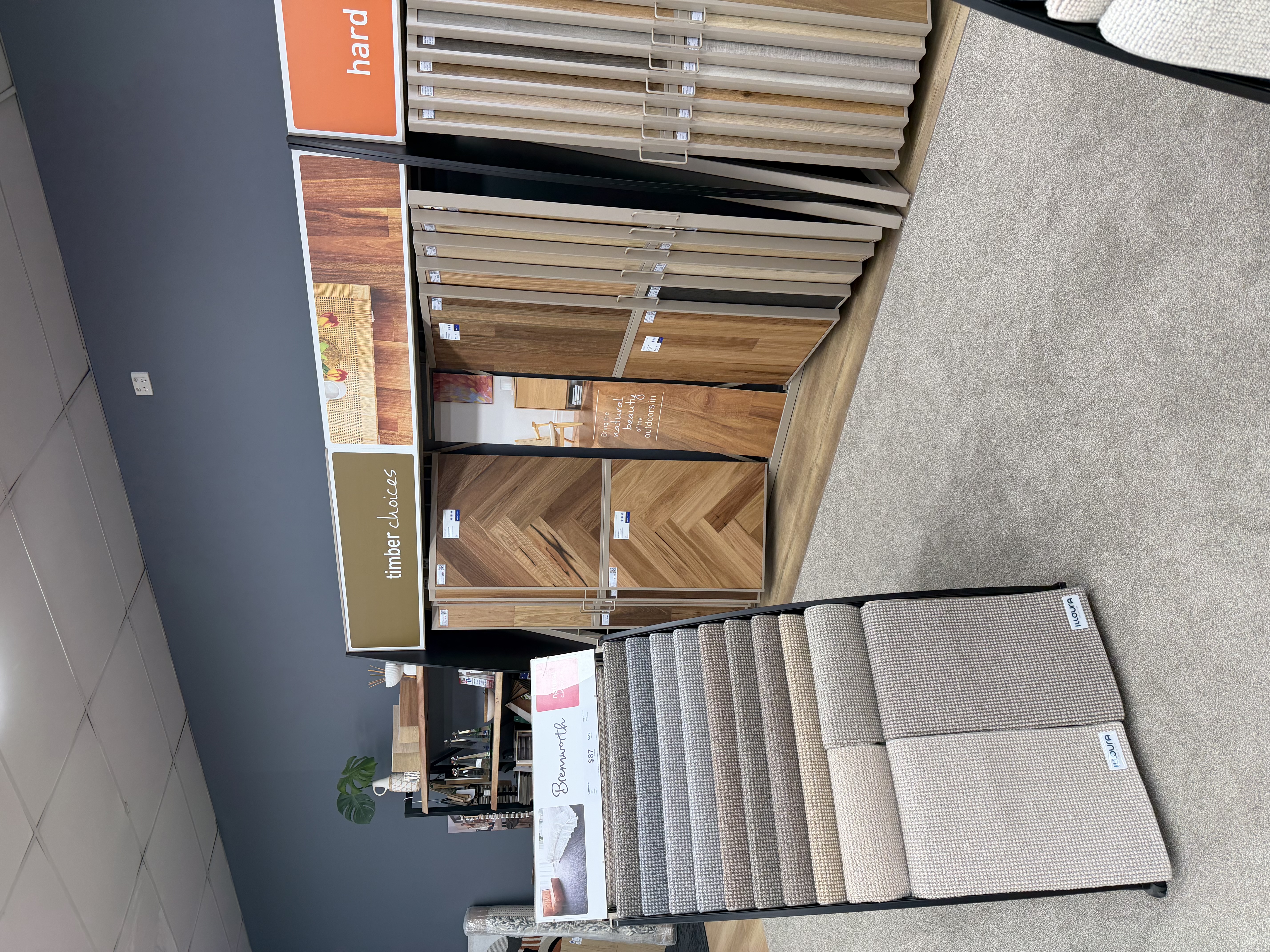 by Brights, Bathurst Showroom