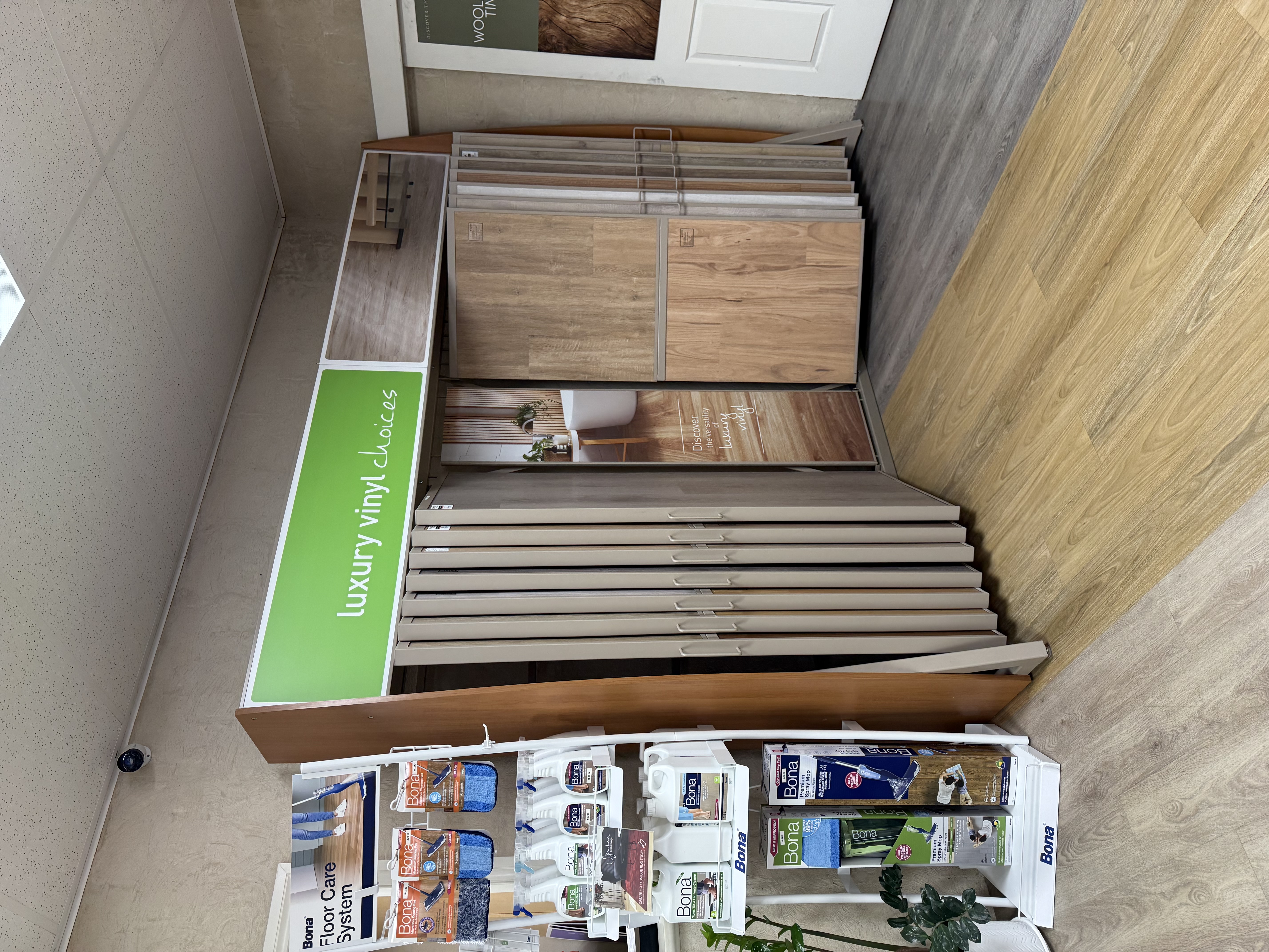 by Kym Woolford, Port Lincoln Showroom