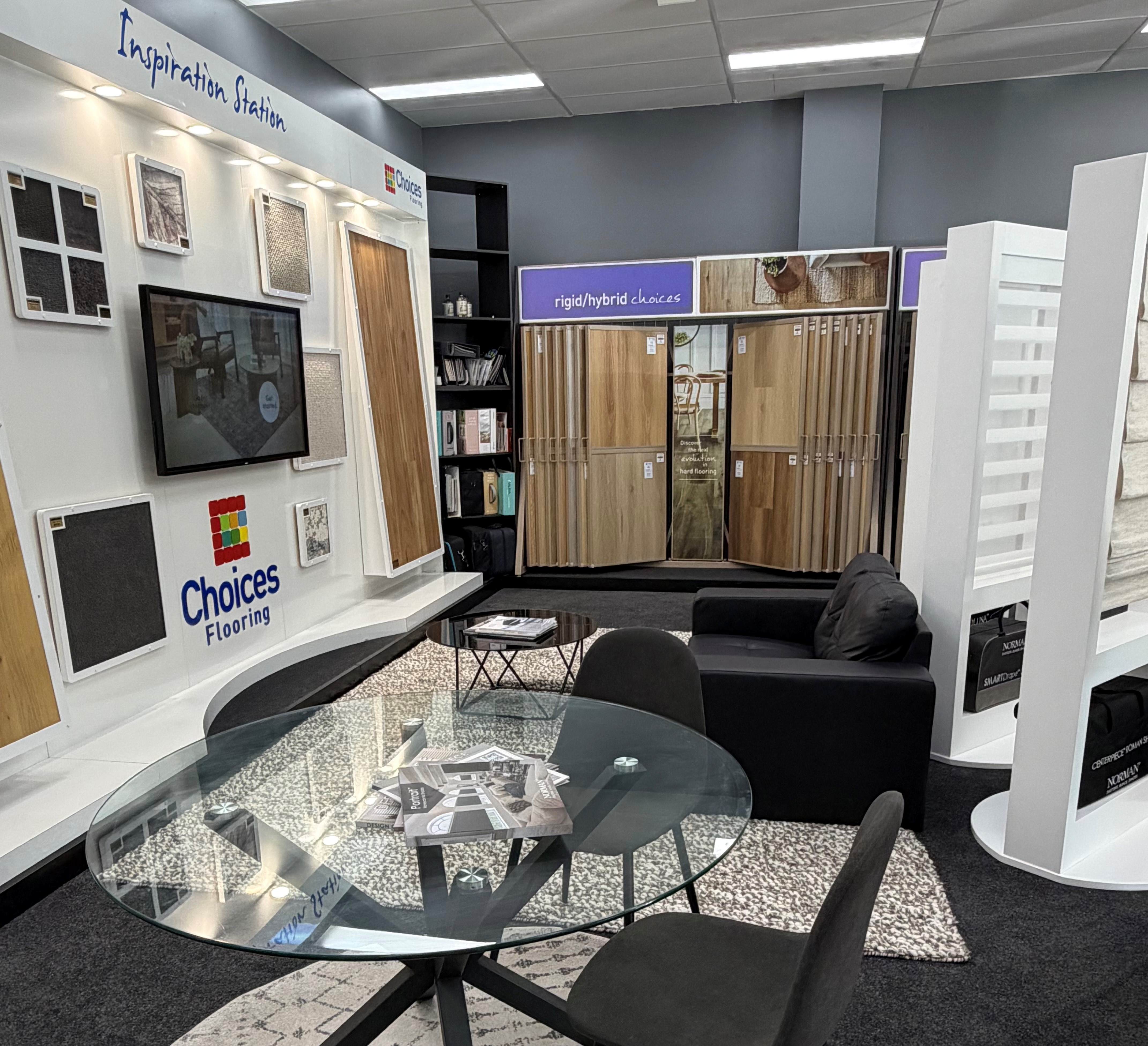 Coffs Harbour Showroom