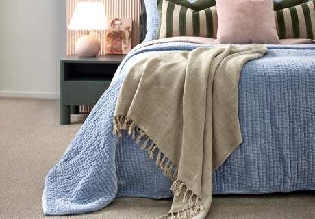 2024 Interior Colour Trends: Bold Blues, Magenta, Soft Neutrals