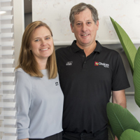 David & Elisia Gairen 