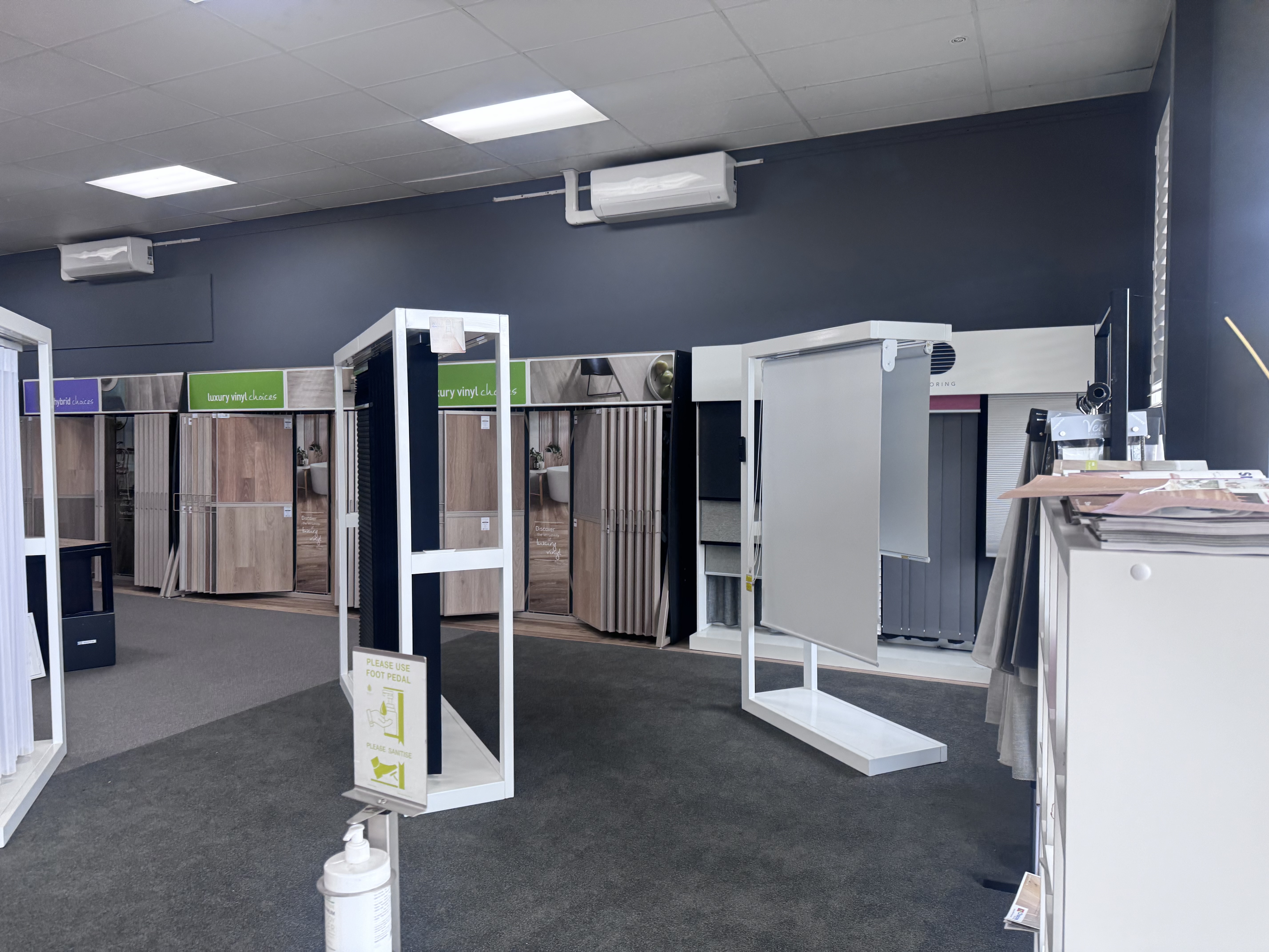 Campbelltown Showroom