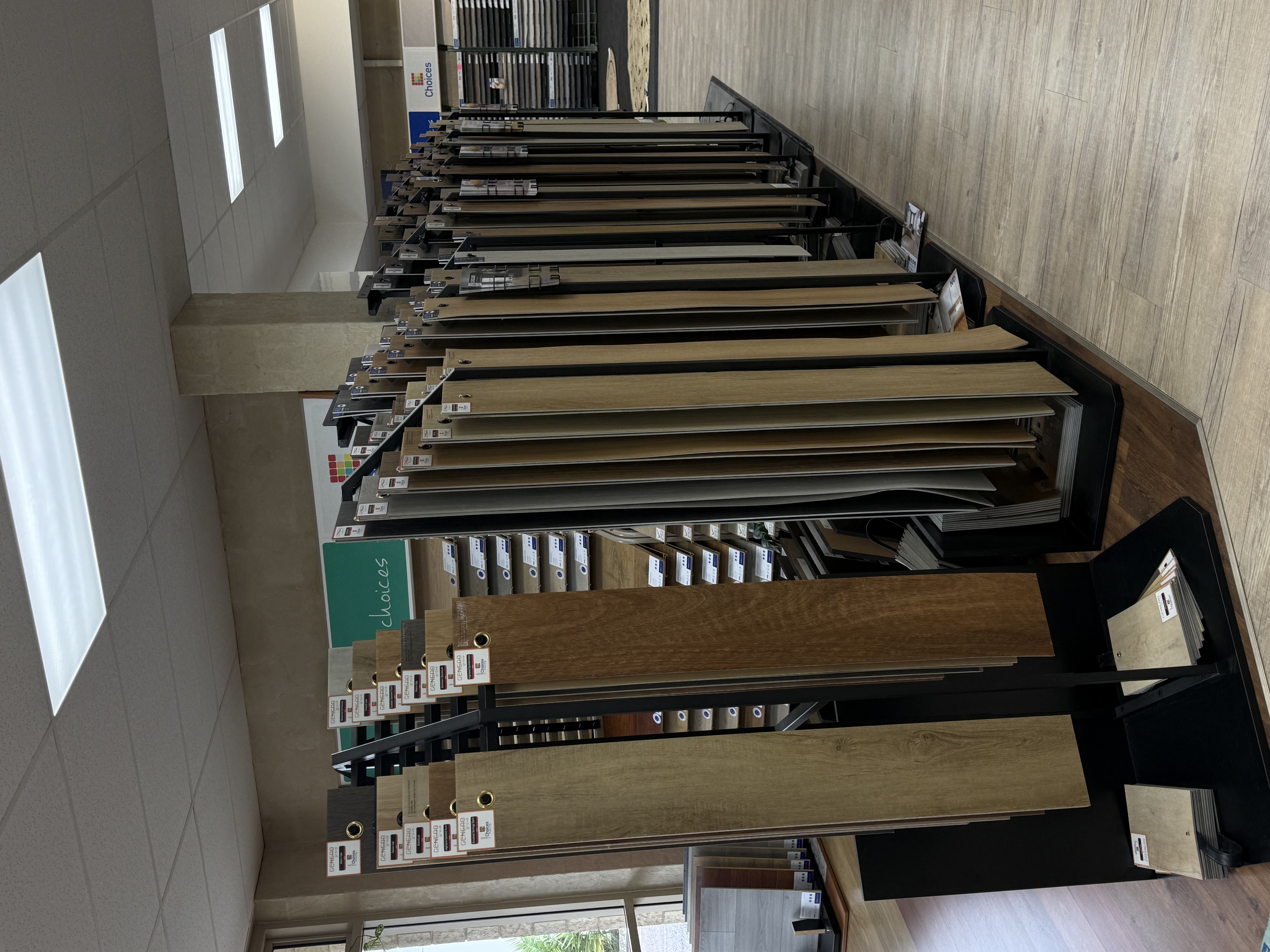 by Kym Woolford, Port Lincoln Showroom