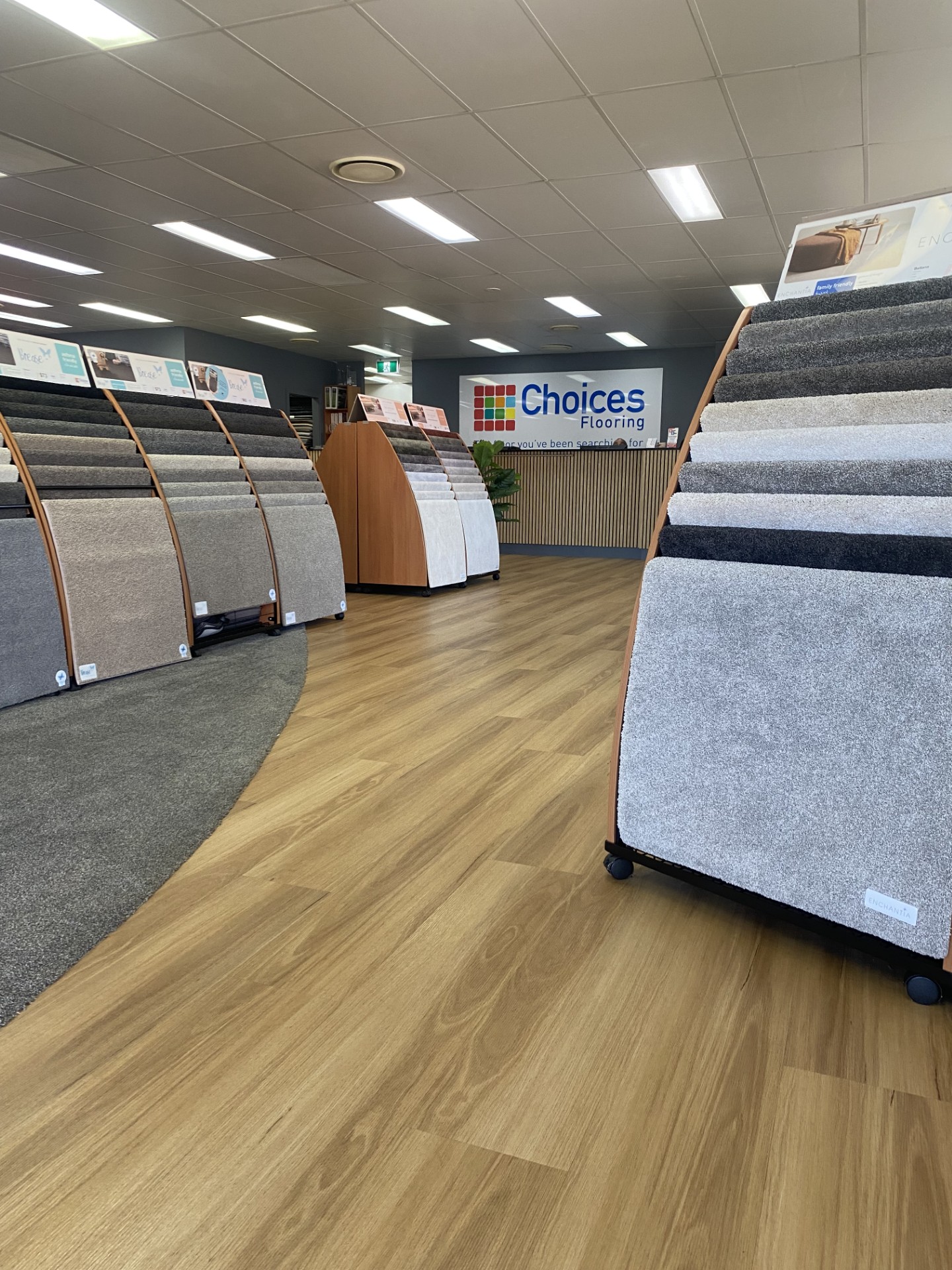 Port Macquarie Showroom