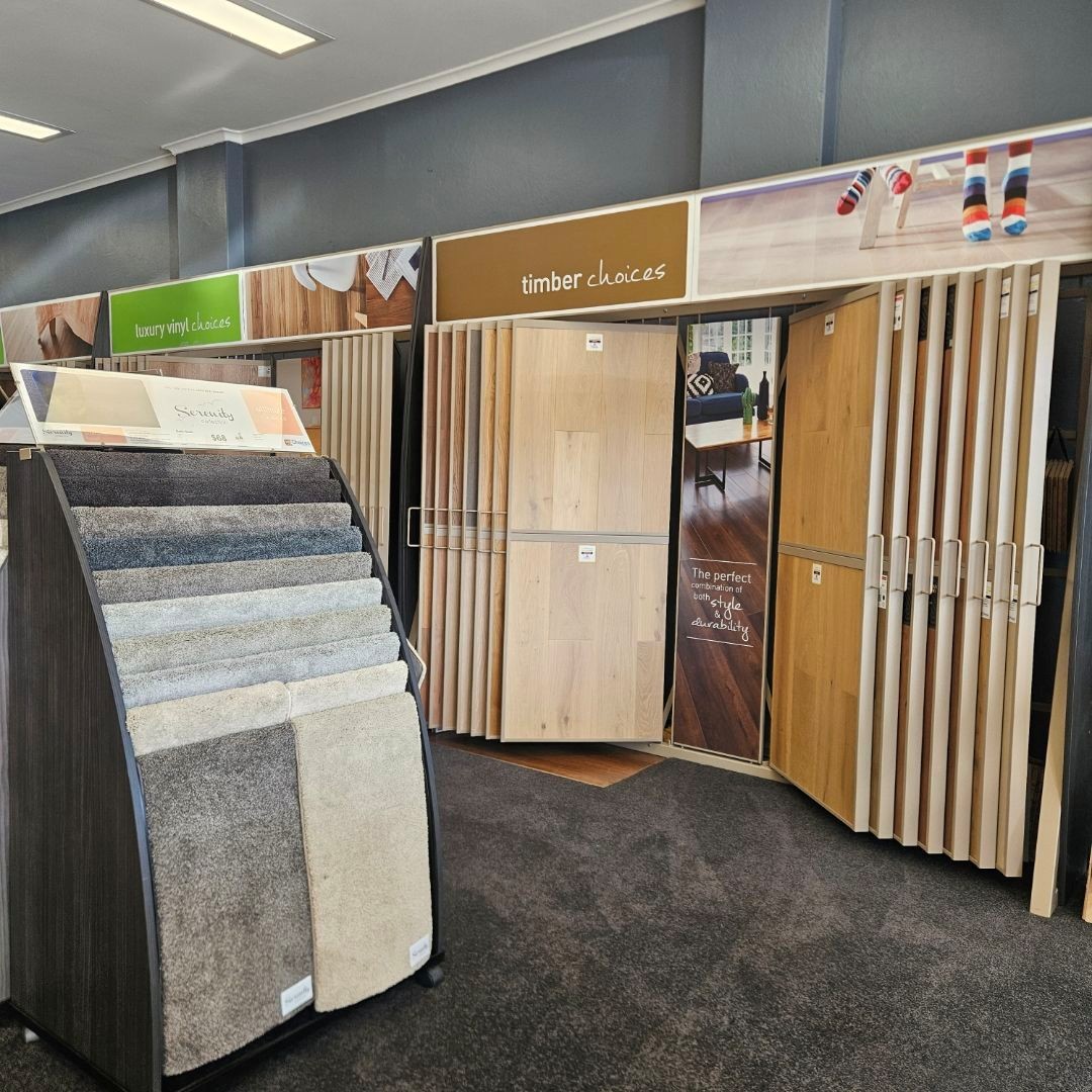 By Thomsons, Seymour Showroom