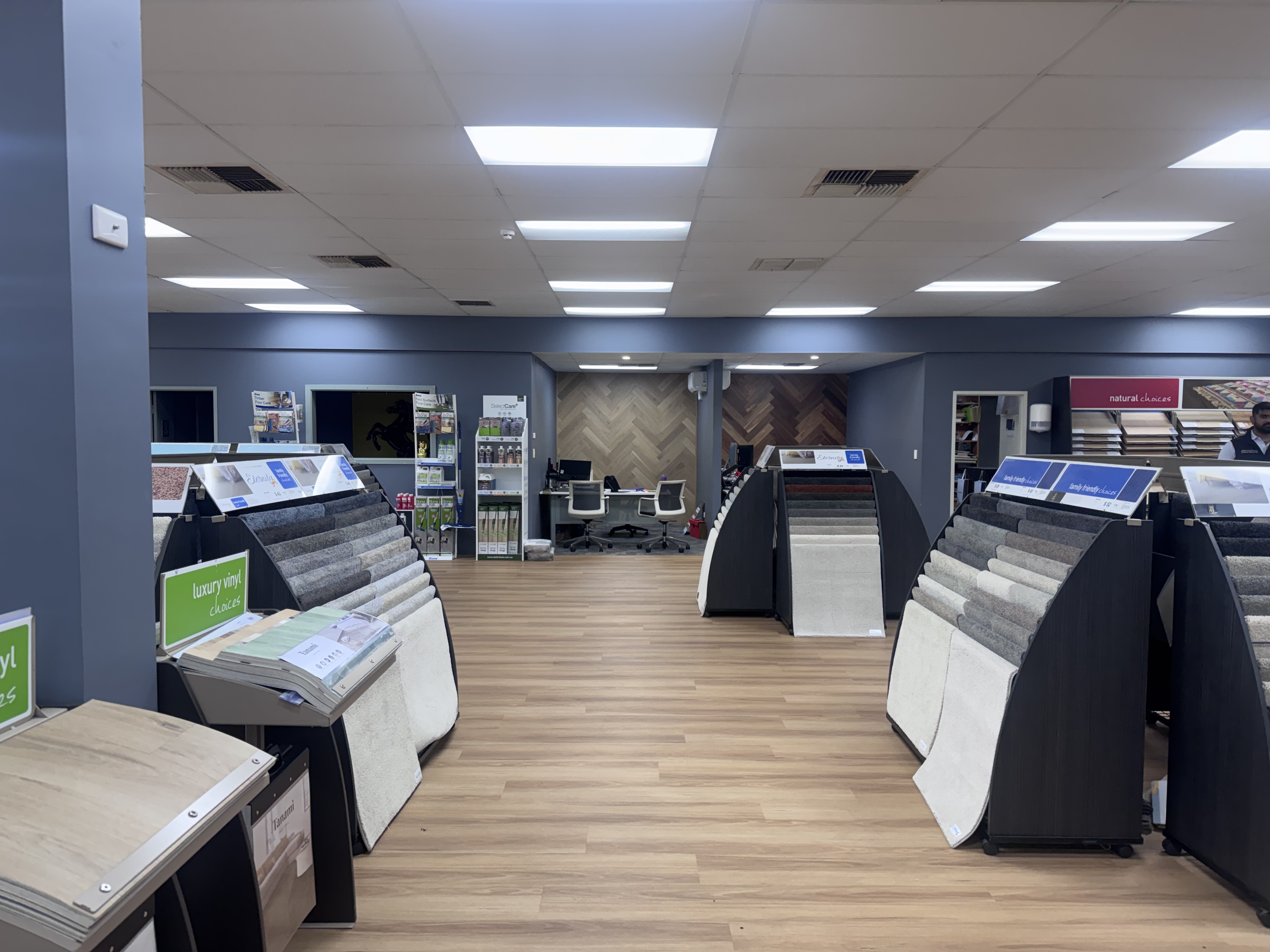 Campbelltown Showroom